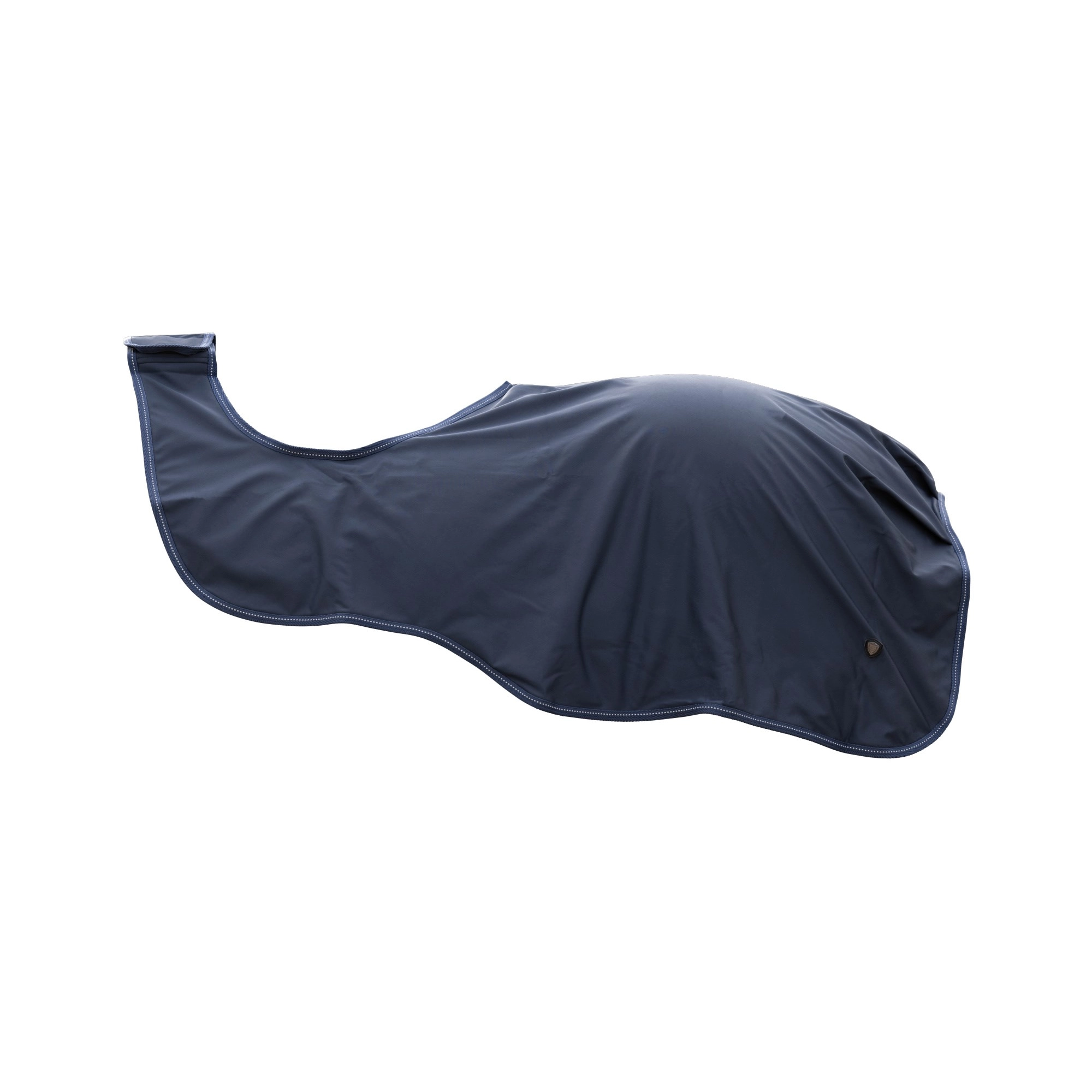 KERBL Covalliero munkatakaró, sötétkék, 125cm
