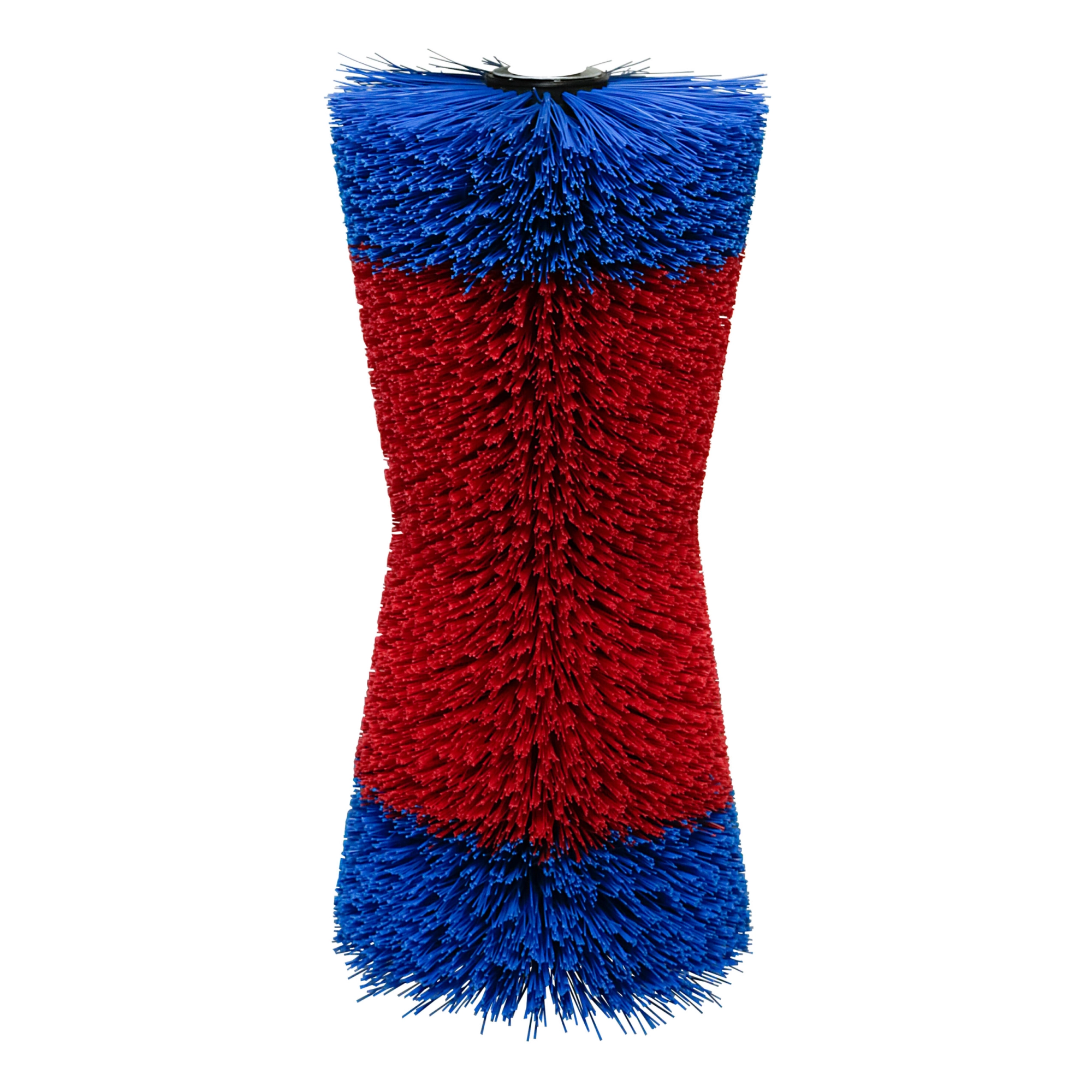 KERBL Cserekefe, 1 m, kék/piros, 18880-as szarvasmarha tisztítógéphez