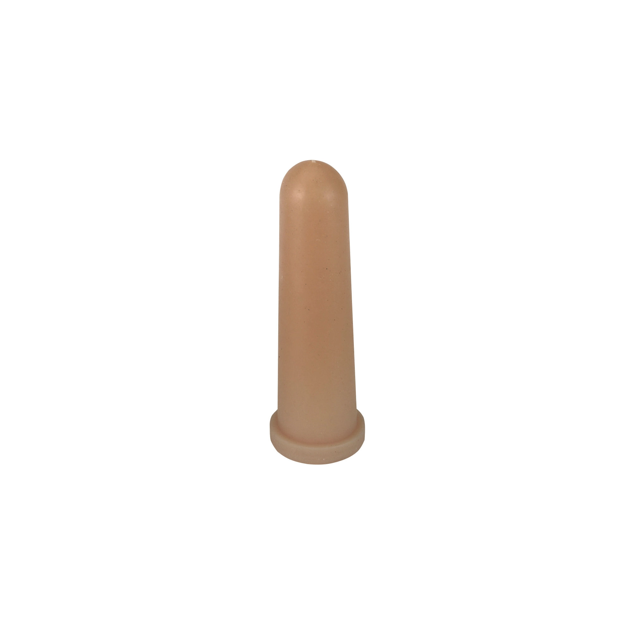 KERBL Cumi Borjú Latex Sárga 10cm