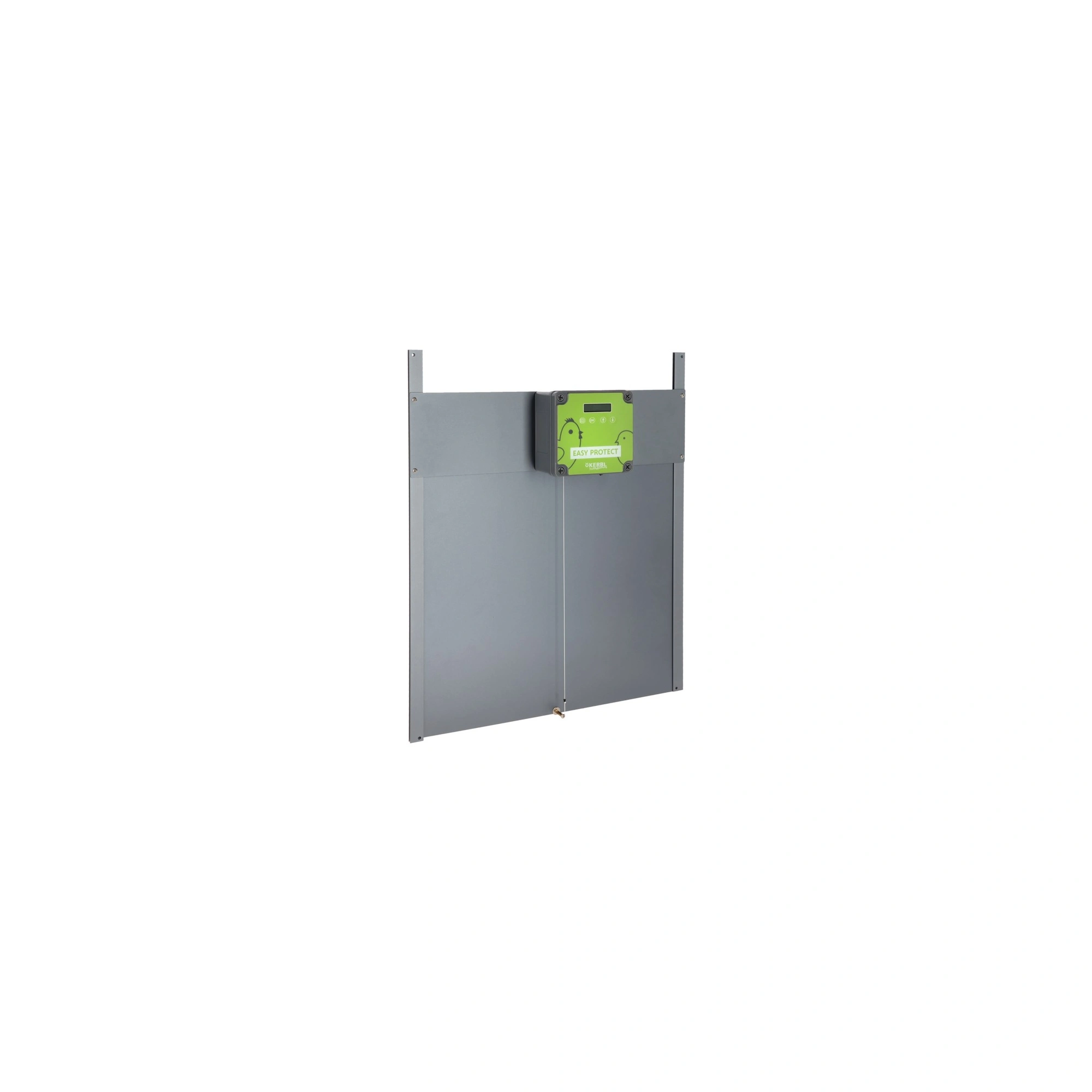 KERBL EasyProtect Automata ajtó tyúkólhoz 400x350mm vezérléssel