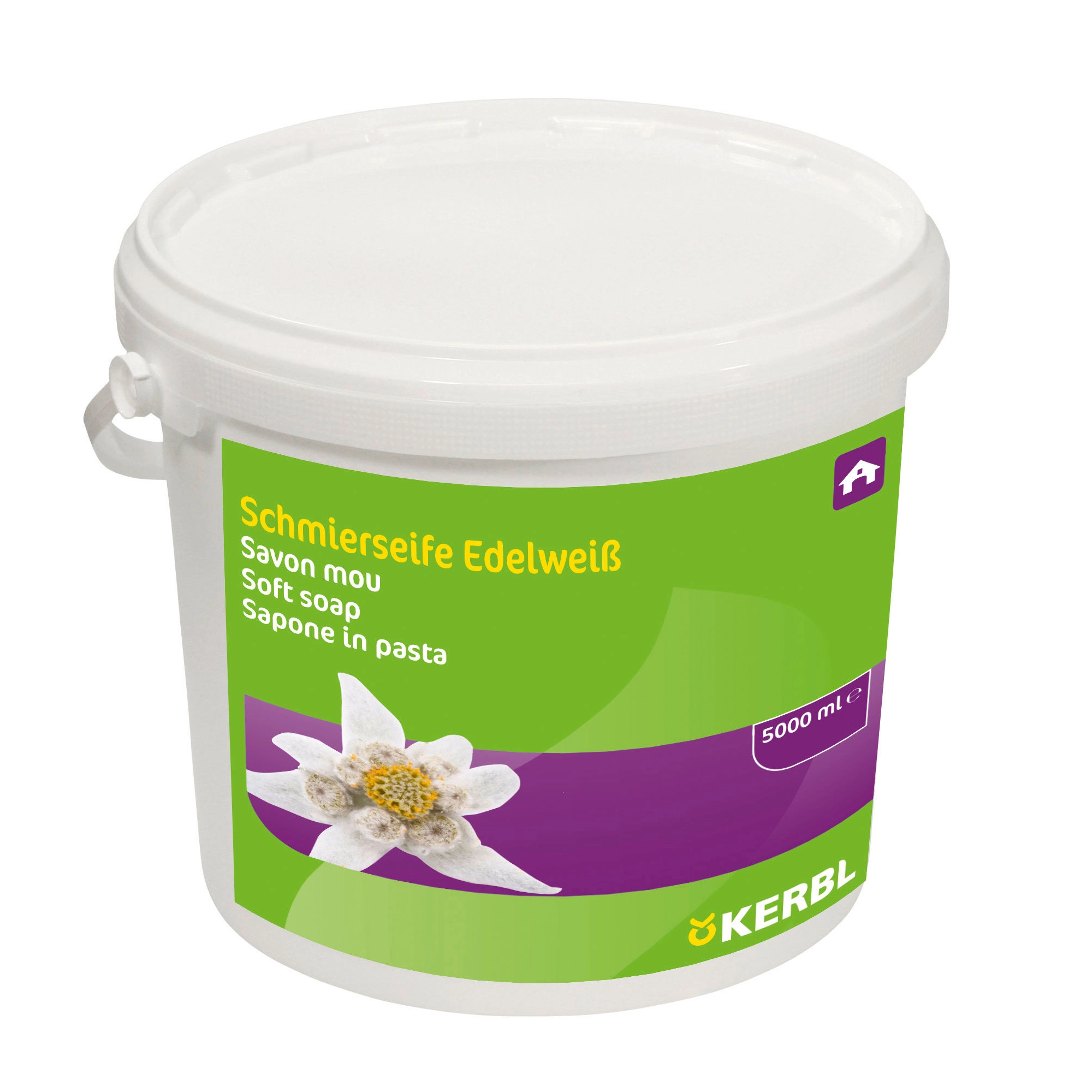 KERBL Edelweiss szappan paszta 5000ml