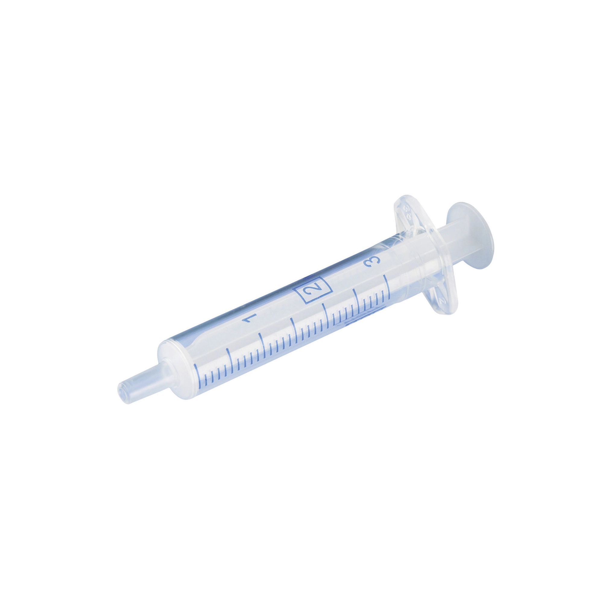 KERBL Eldobható 2/3 ml tű Luer Slip steril csomagolásban lNorm Ject,100 db/cs