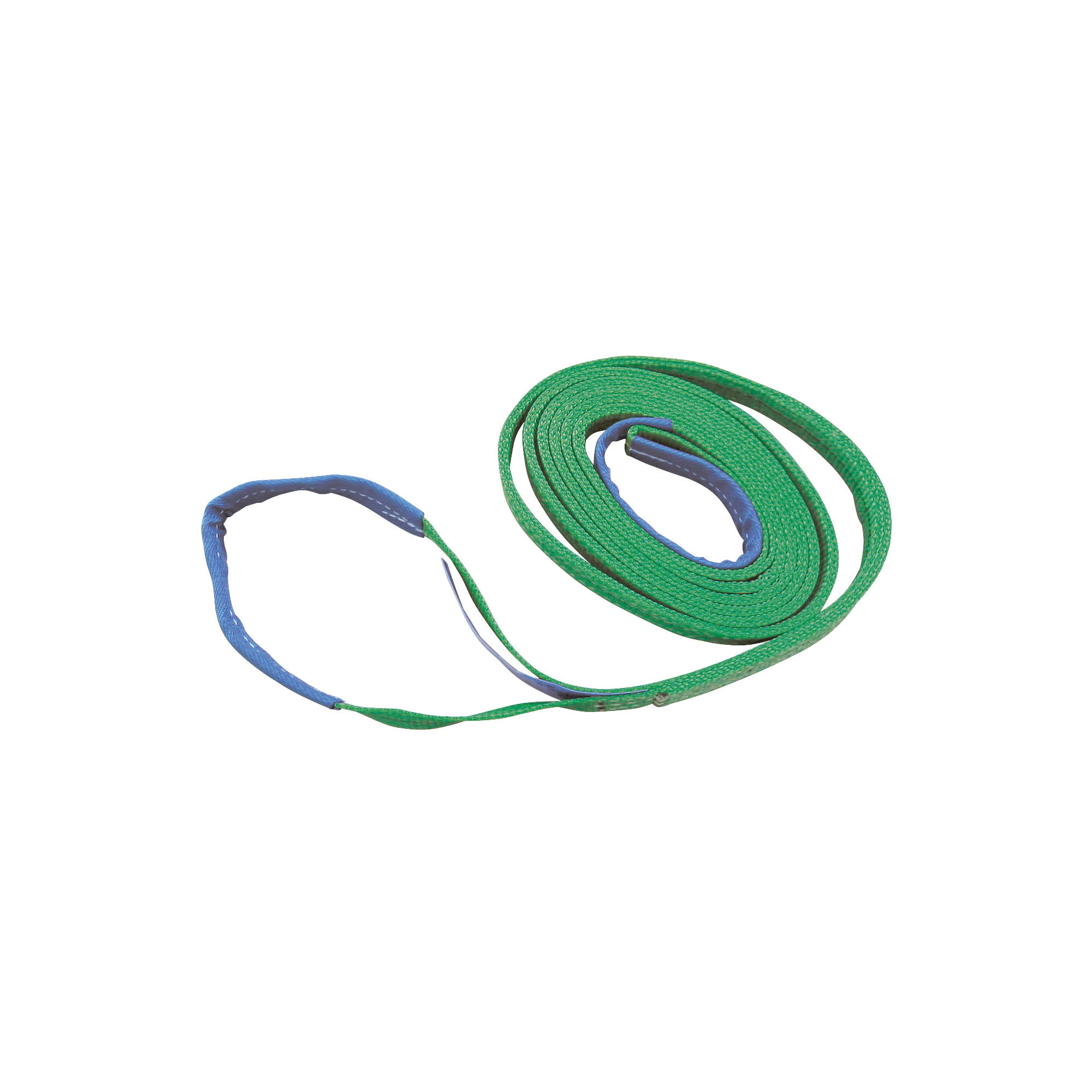 KERBL Emelő heveder 2 hurokkal 2 to. 60mm/6m