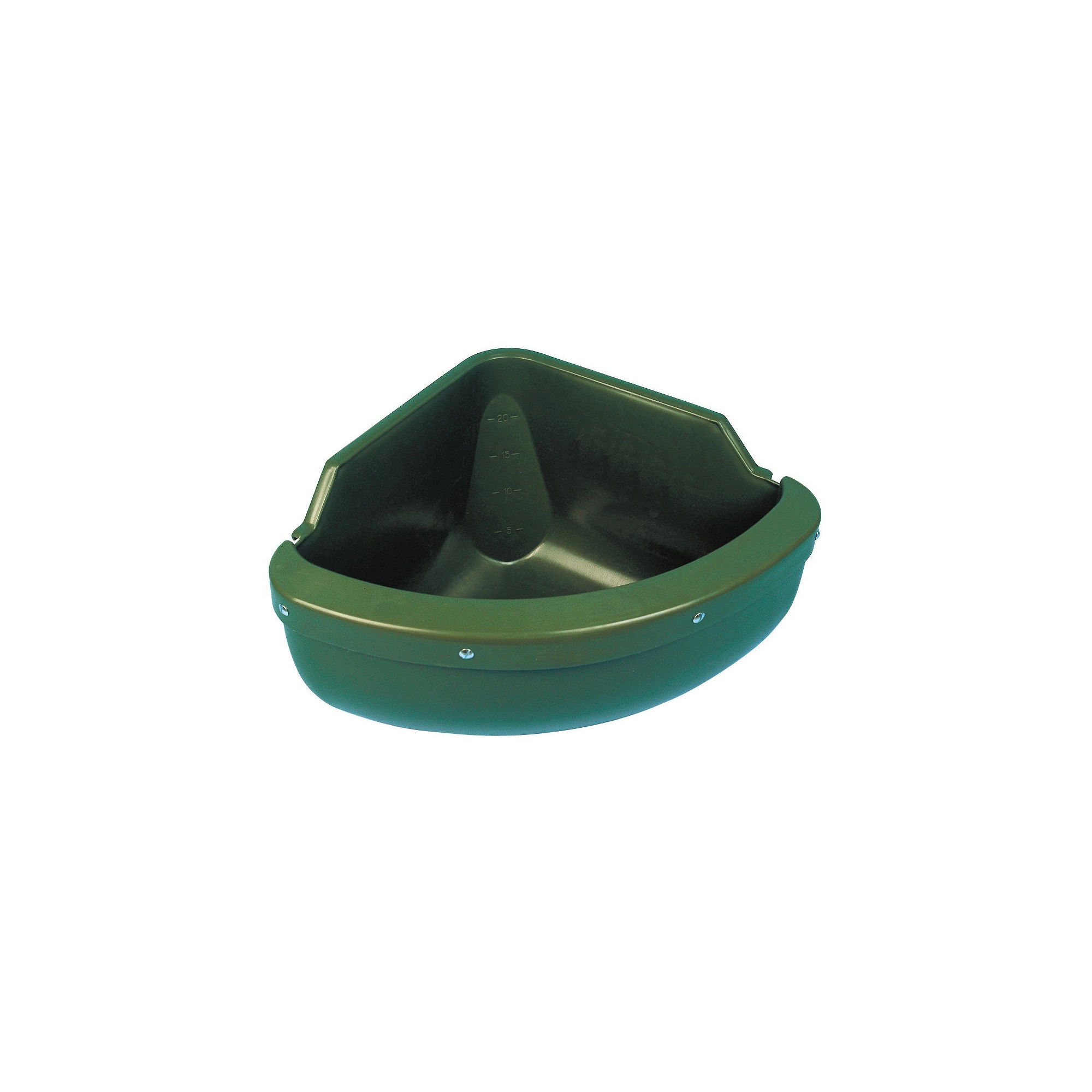 KERBL Etető Sarok + Védőperem 31 L