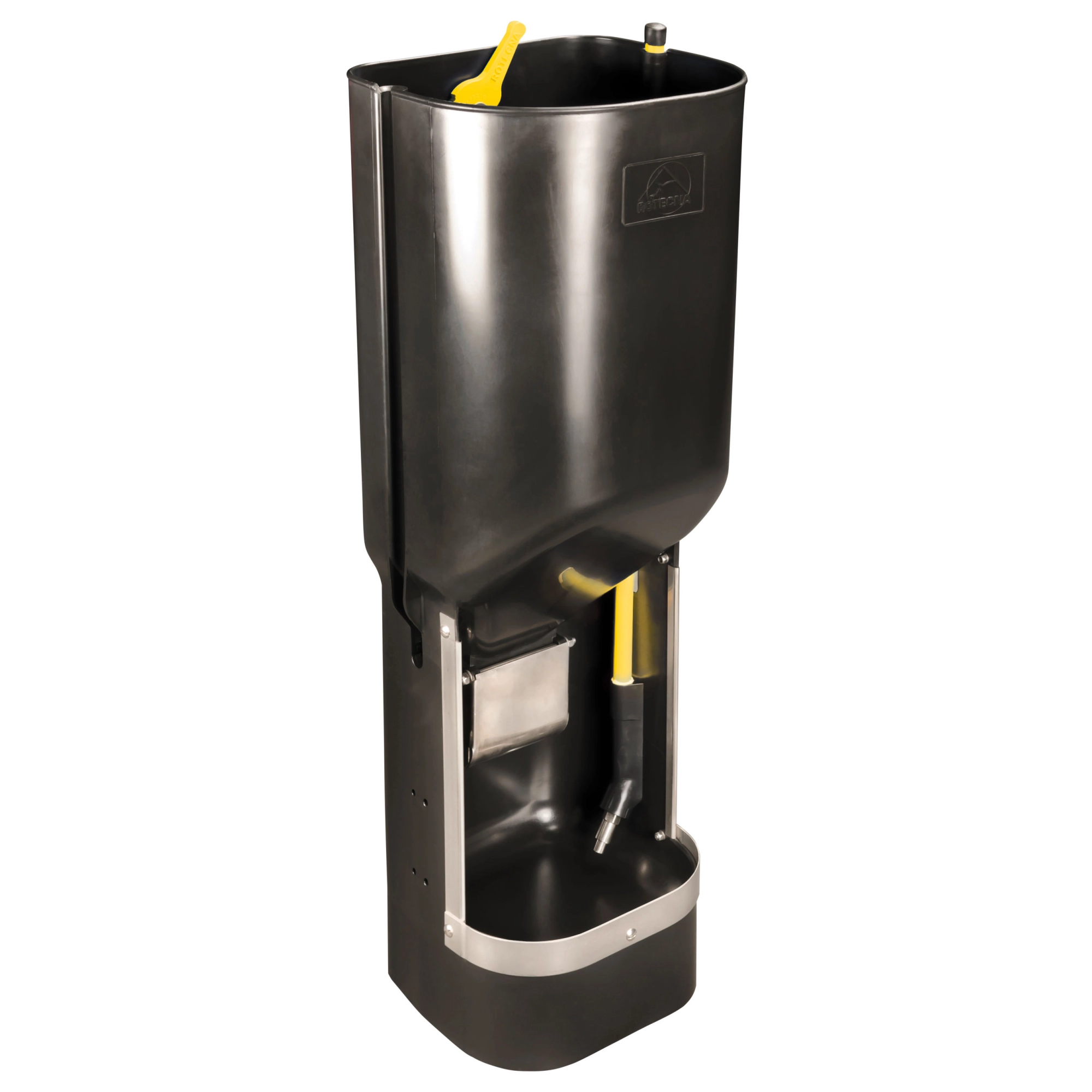 KERBL Etető Sertés Száraz-Nedves Grow Feeder Maxi 1 Állásos