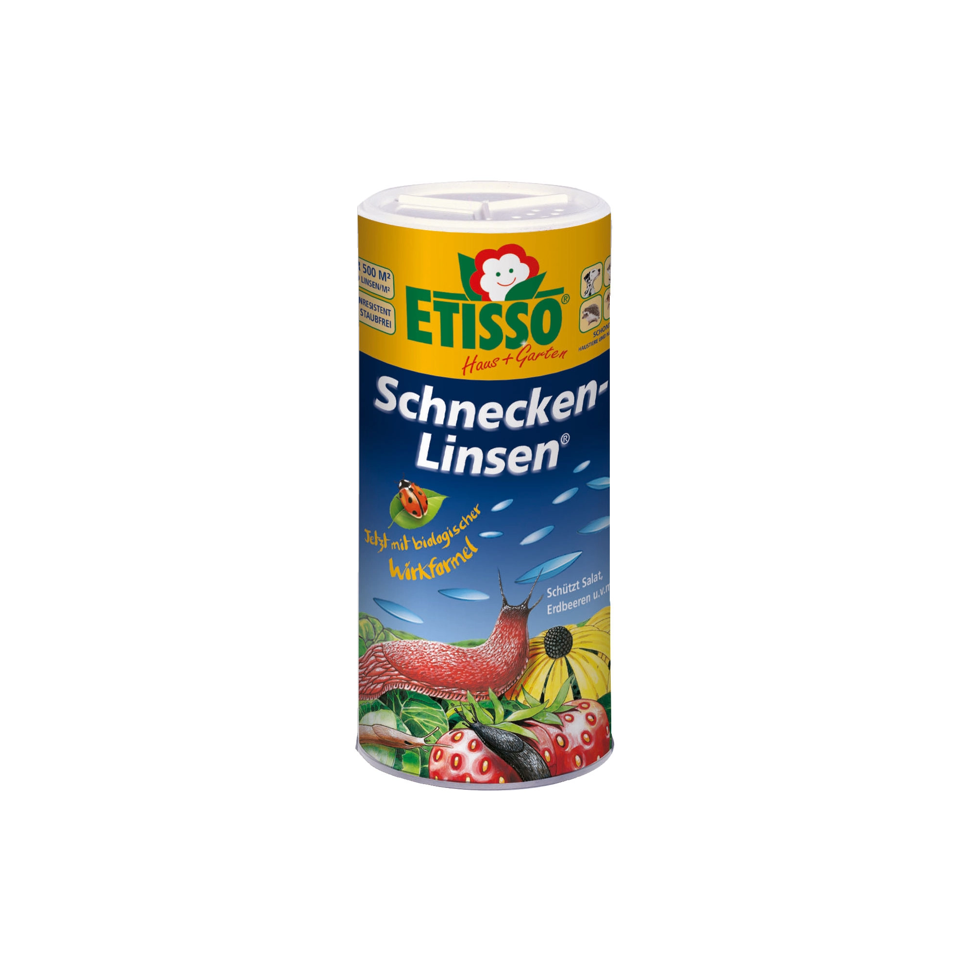 KERBL ETISSO® Schnecken-Linsen® 300 g