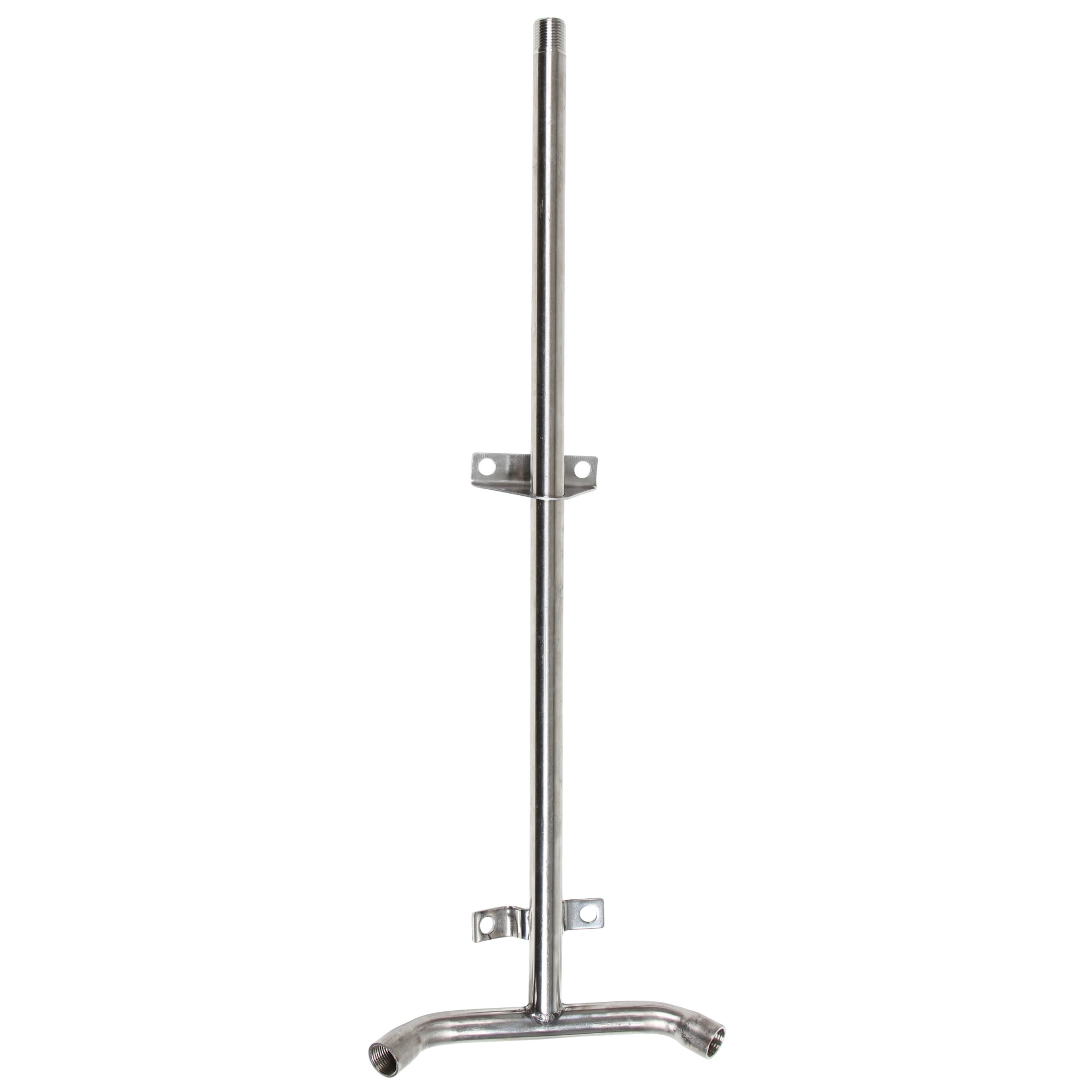 KERBL Fali csatlakozó cső 2 db G1/2