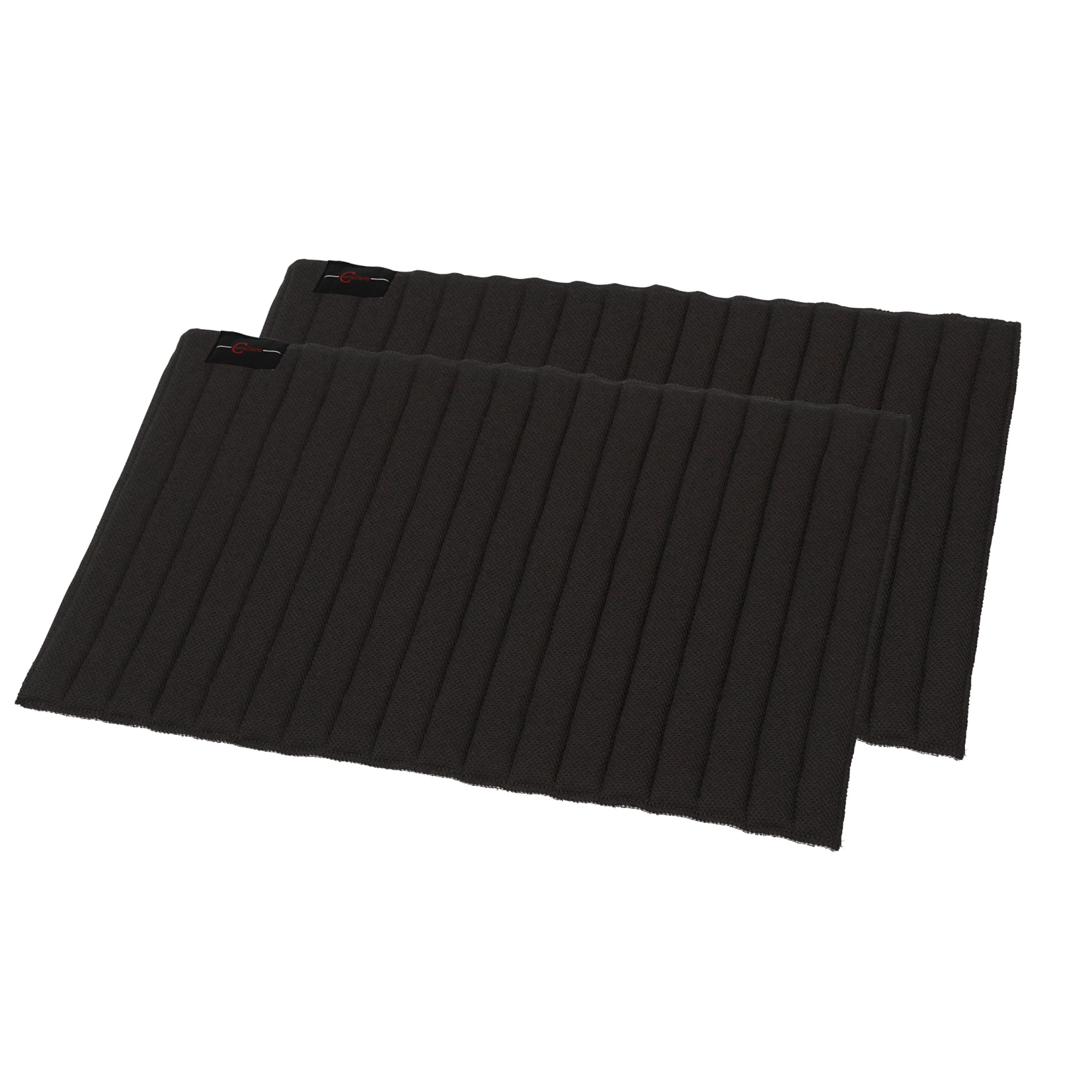 KERBL Fáslialátét, fekete, 45x29cm