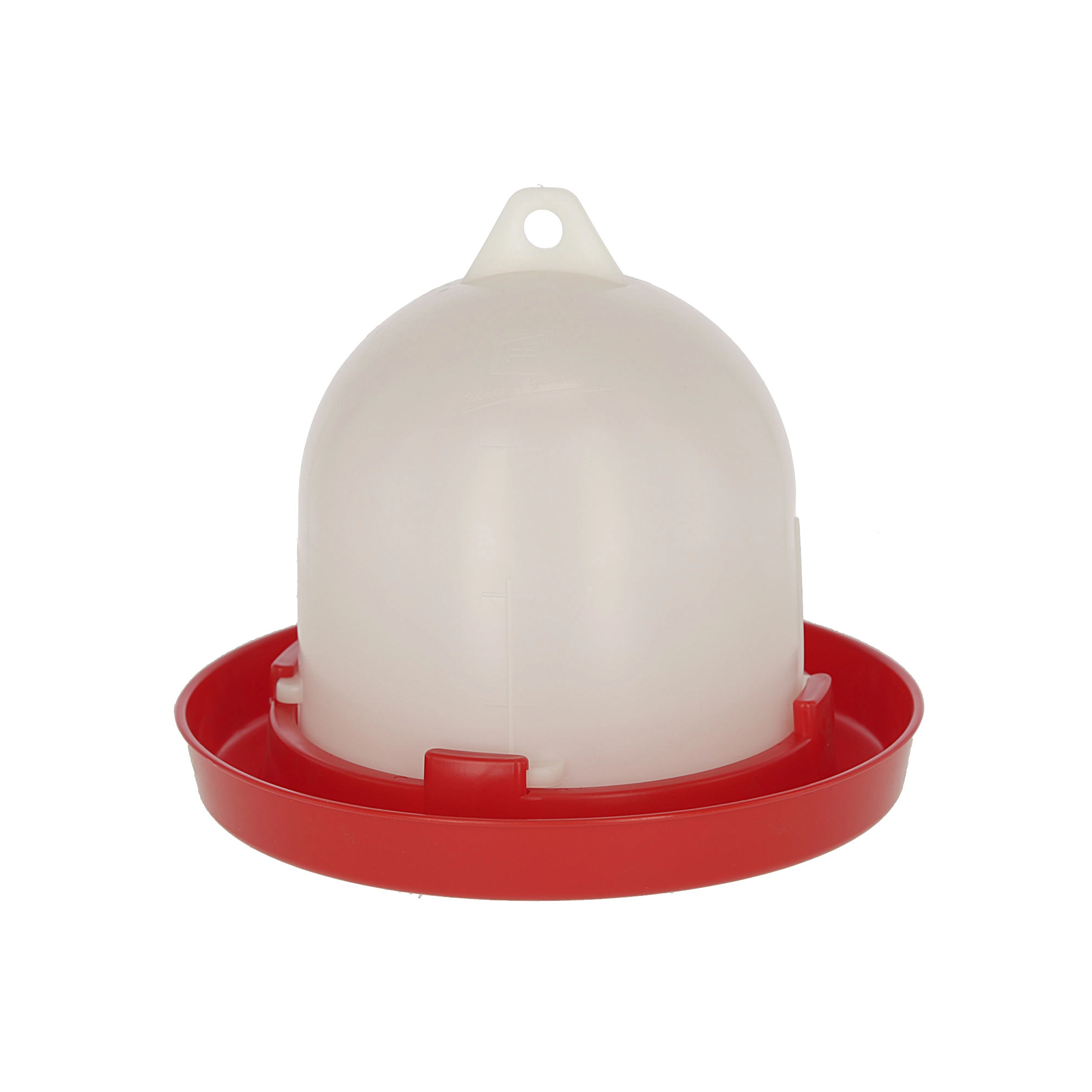 KERBL Felfüggeszthető vákuumos baromfi itató, 3,5 L