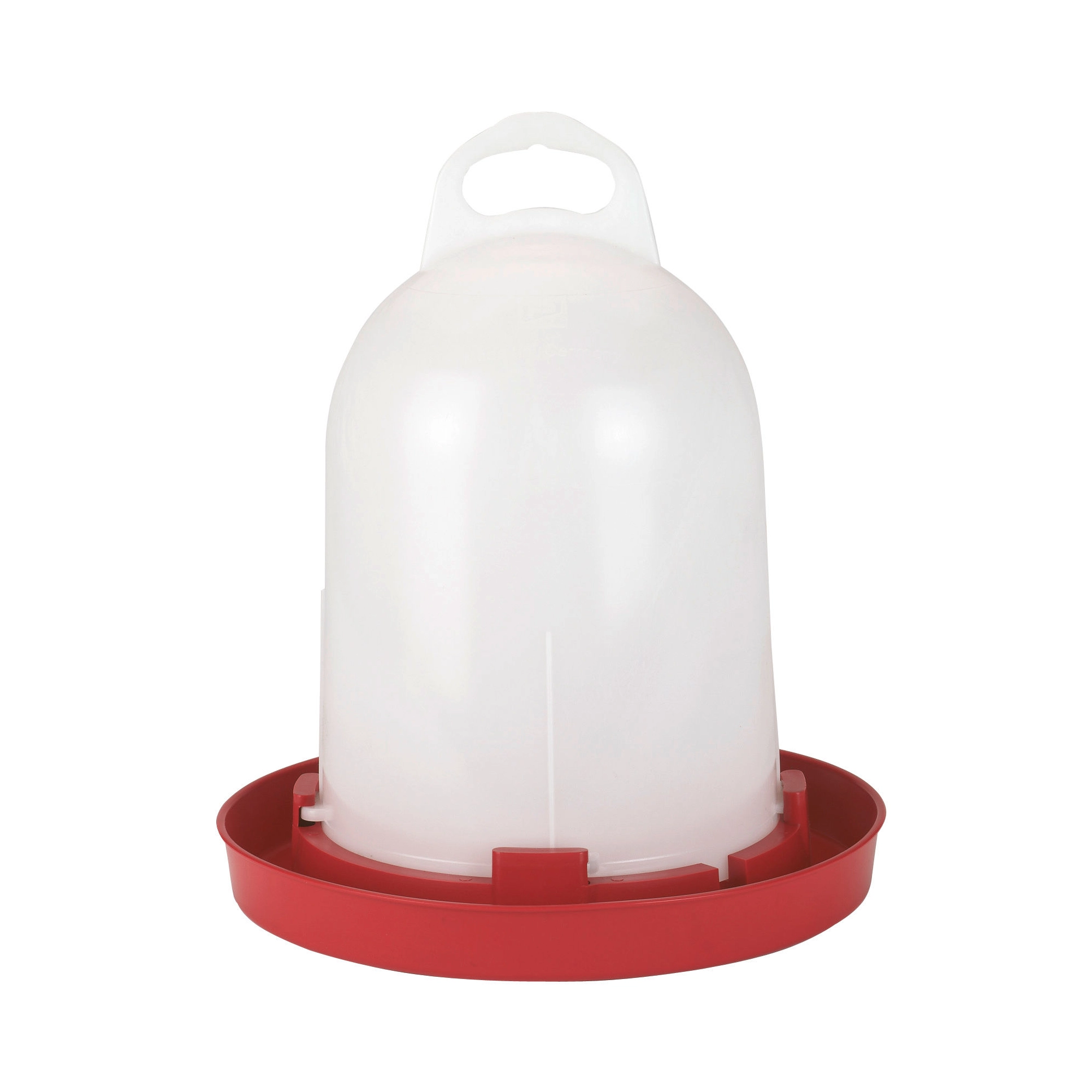 KERBL Felfüggeszthető vákuumos baromfi itató, 5,5 L