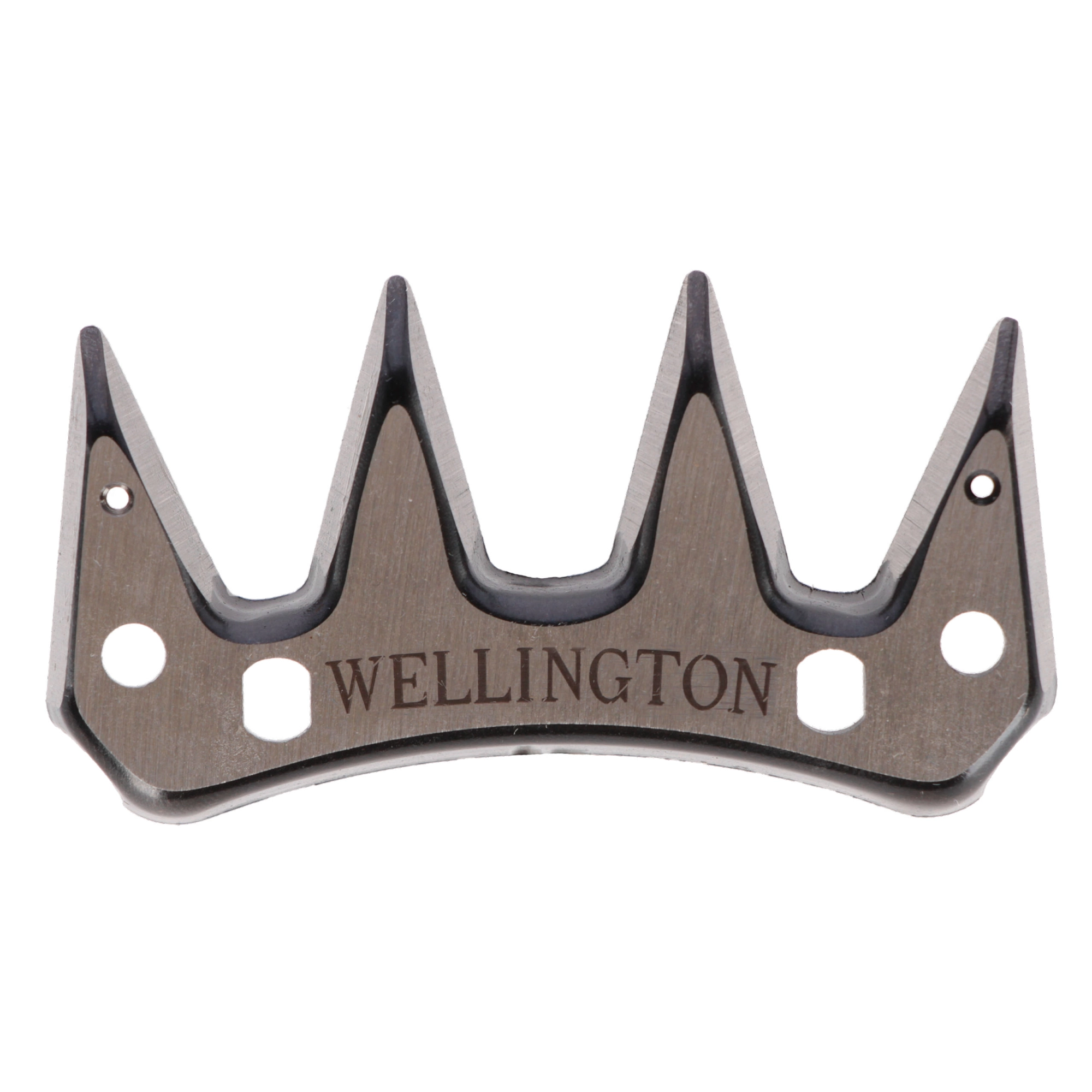 KERBL Felső él Wellington, BBW-4,5 birkanyíróhoz, 4 fogas