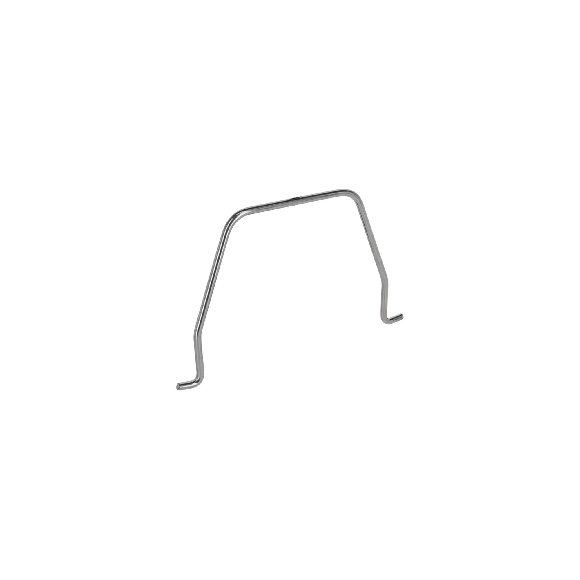 KERBL Fém hordozófül 143 mm-es műanyag sajtárhoz