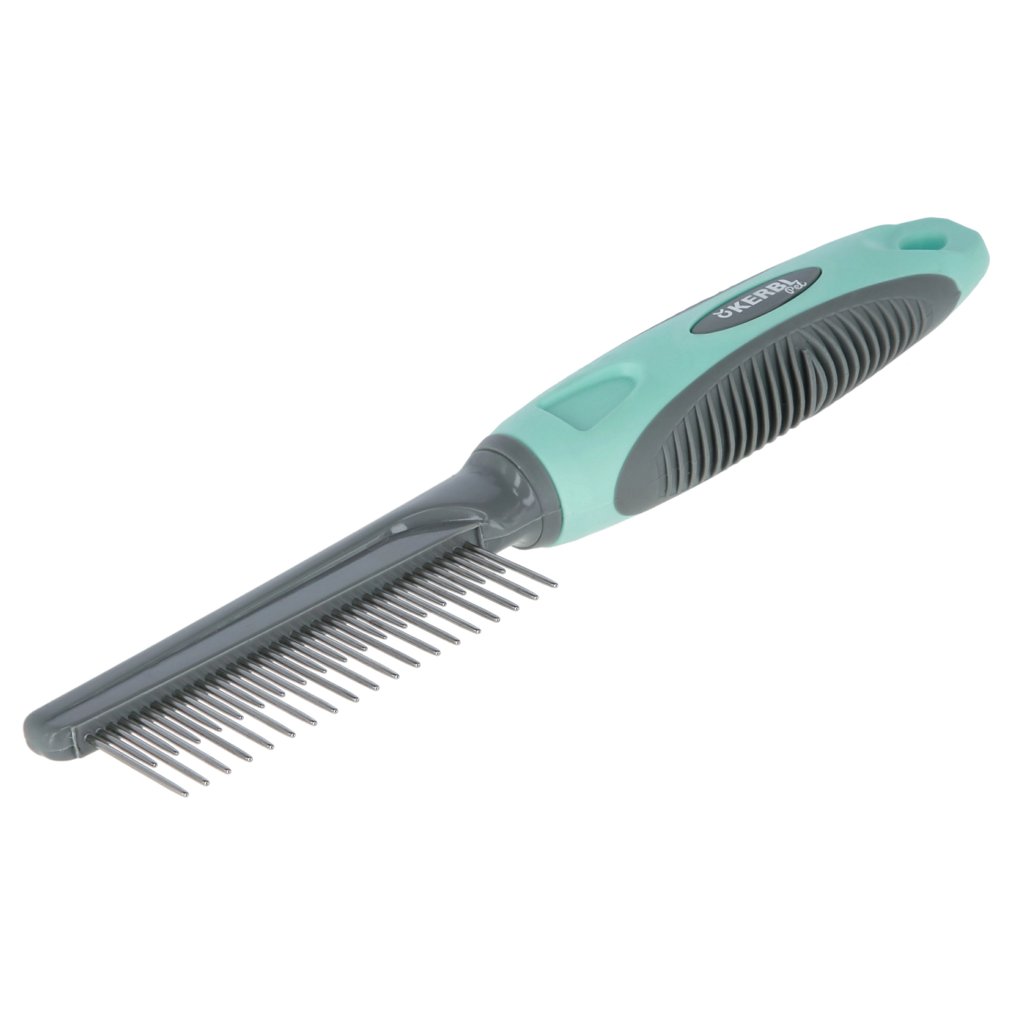 KERBL Fésű alsó szőrzethez, 21 cm