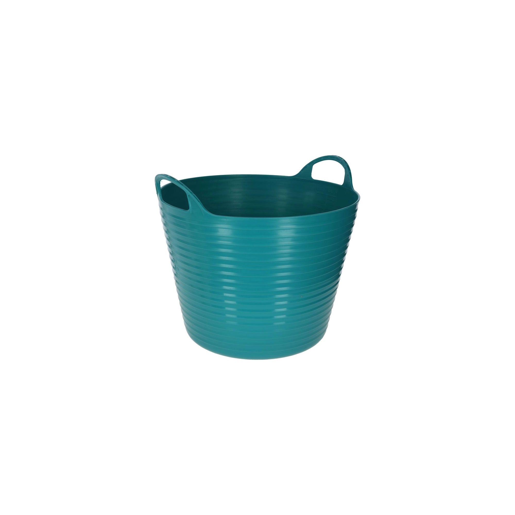 KERBL FlexBag flexibilis vödör 28L, aquamarine