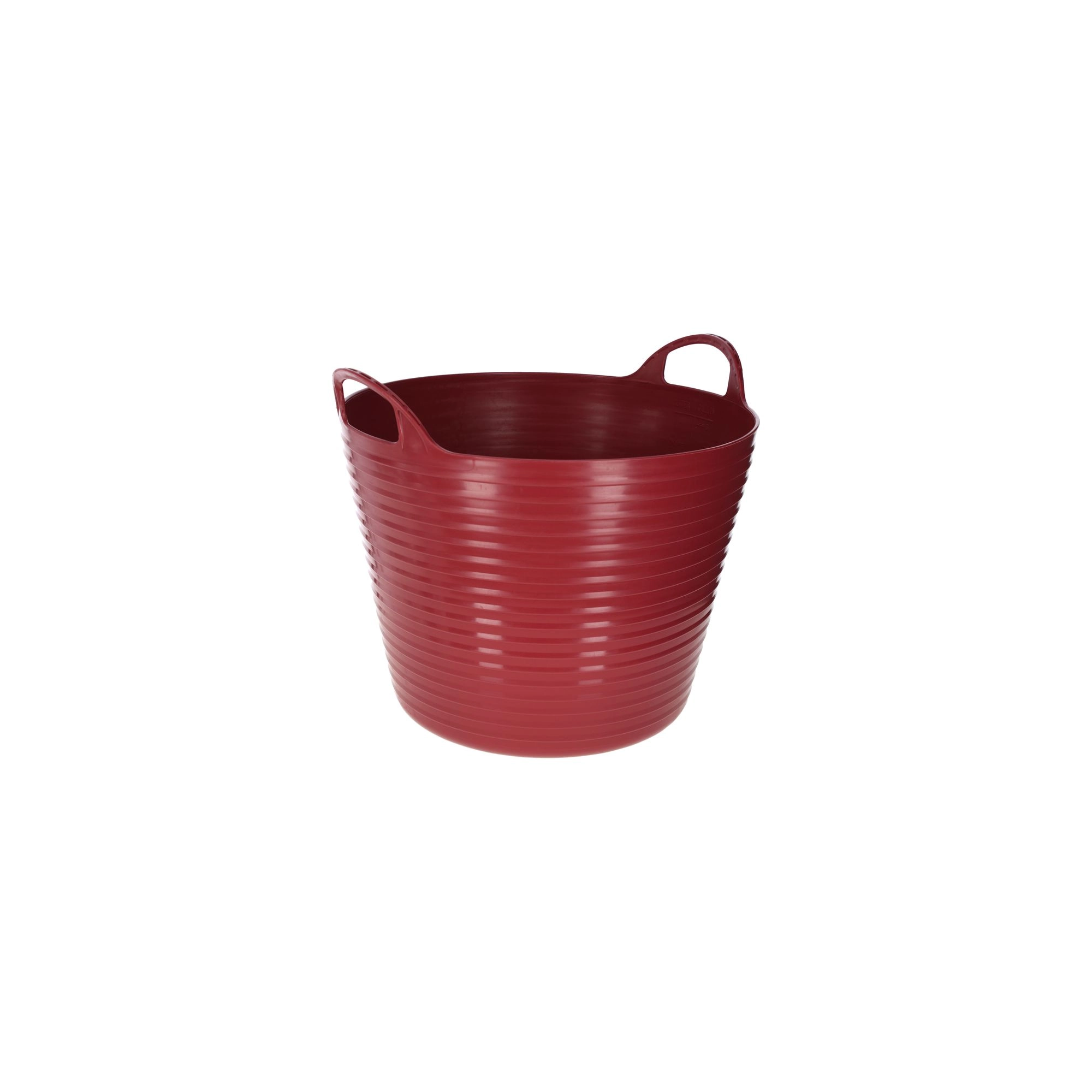 KERBL FlexBag flexibilis vödör 28L, rosé