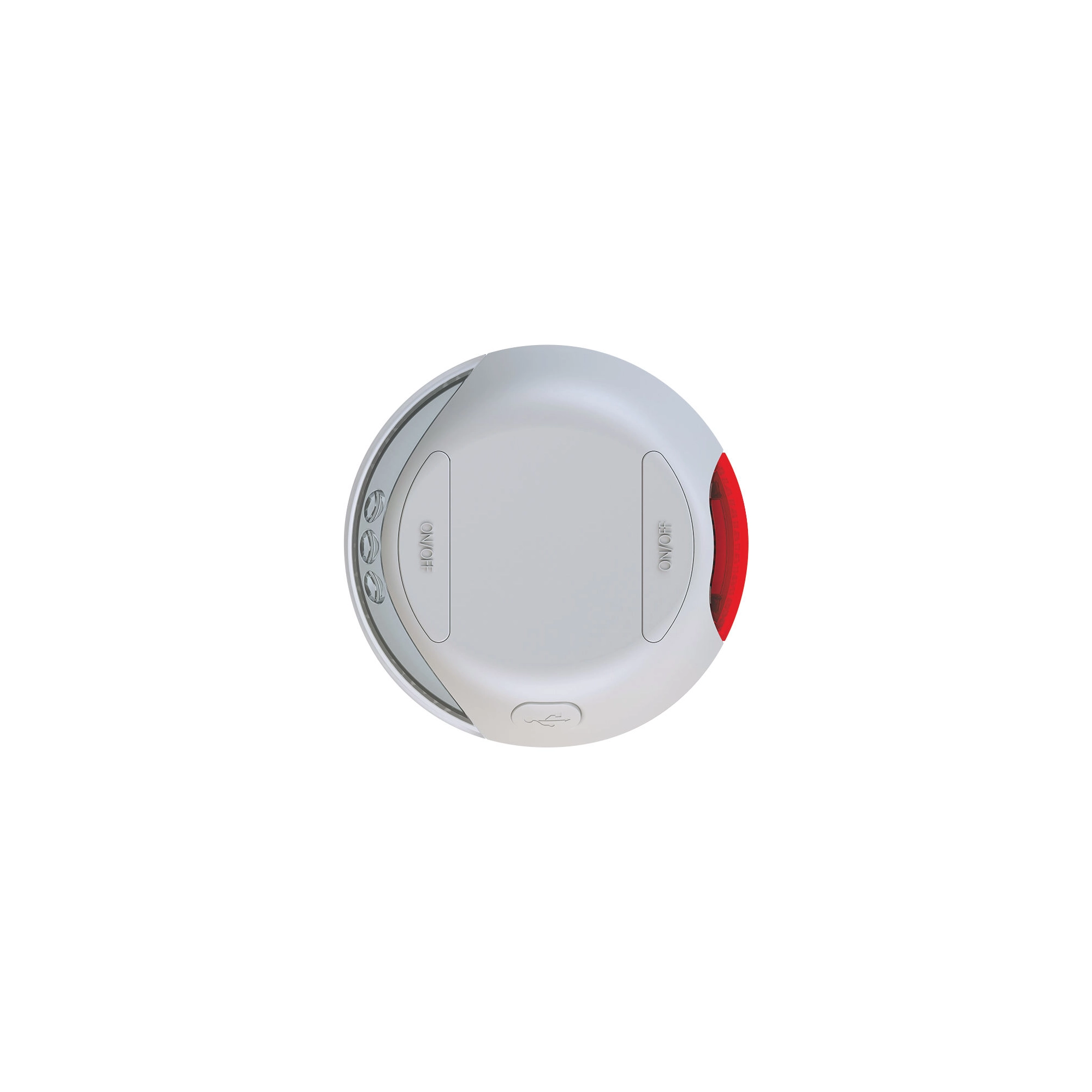 KERBL Flexi LED világítási rendszer USB-akkumulátorral, szürke