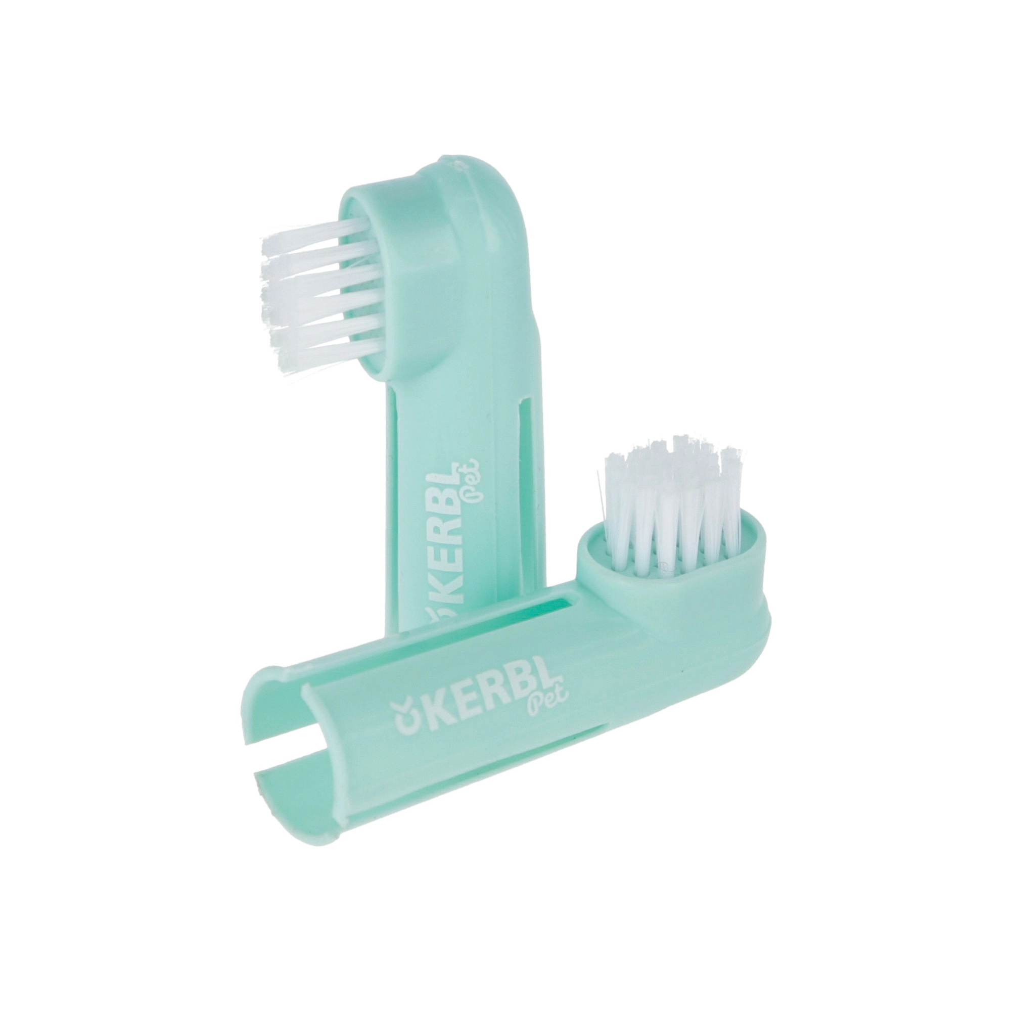 KERBL Fogkefe, párban, 6 cm