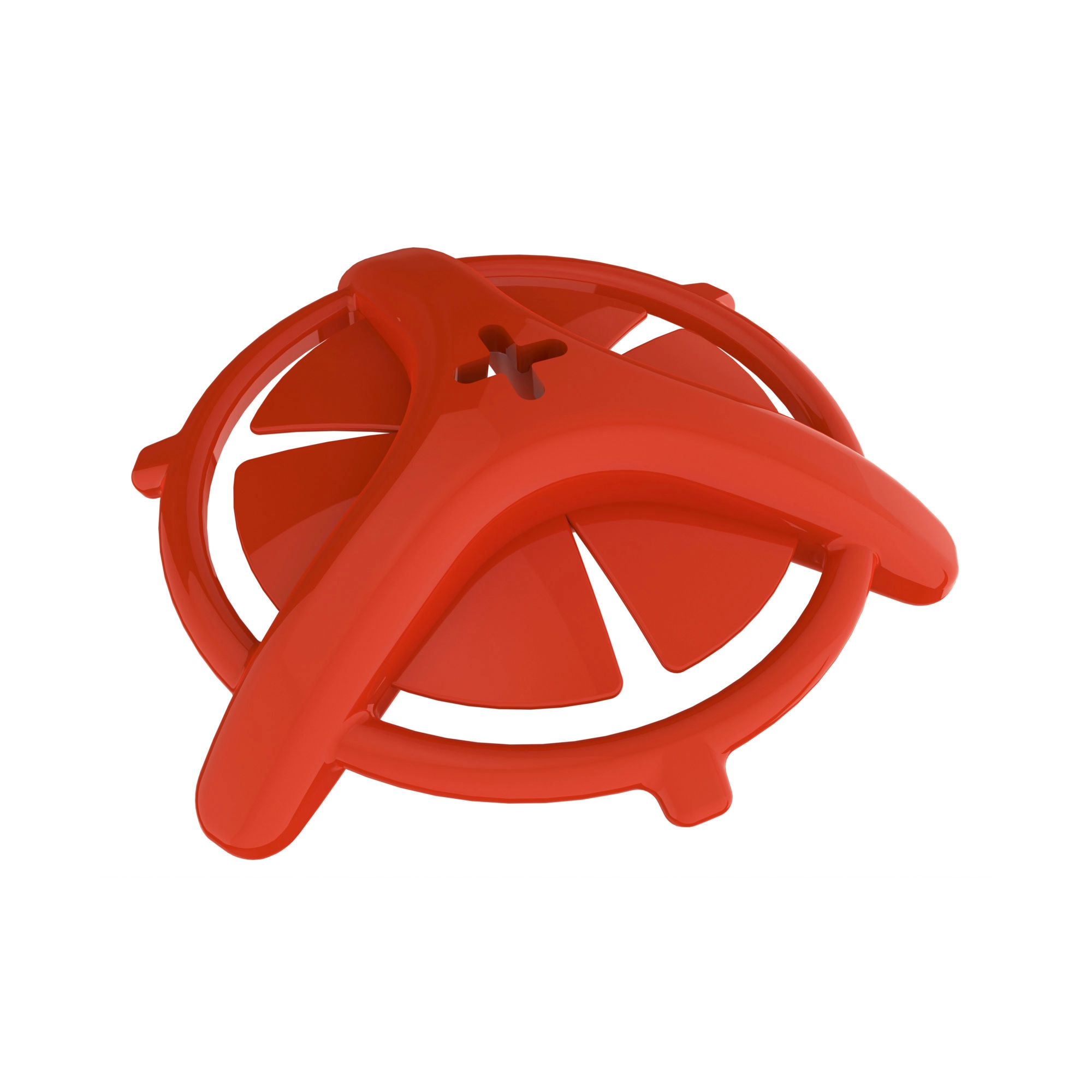 KERBL Fogzó karika (sertés) lánc nélkül