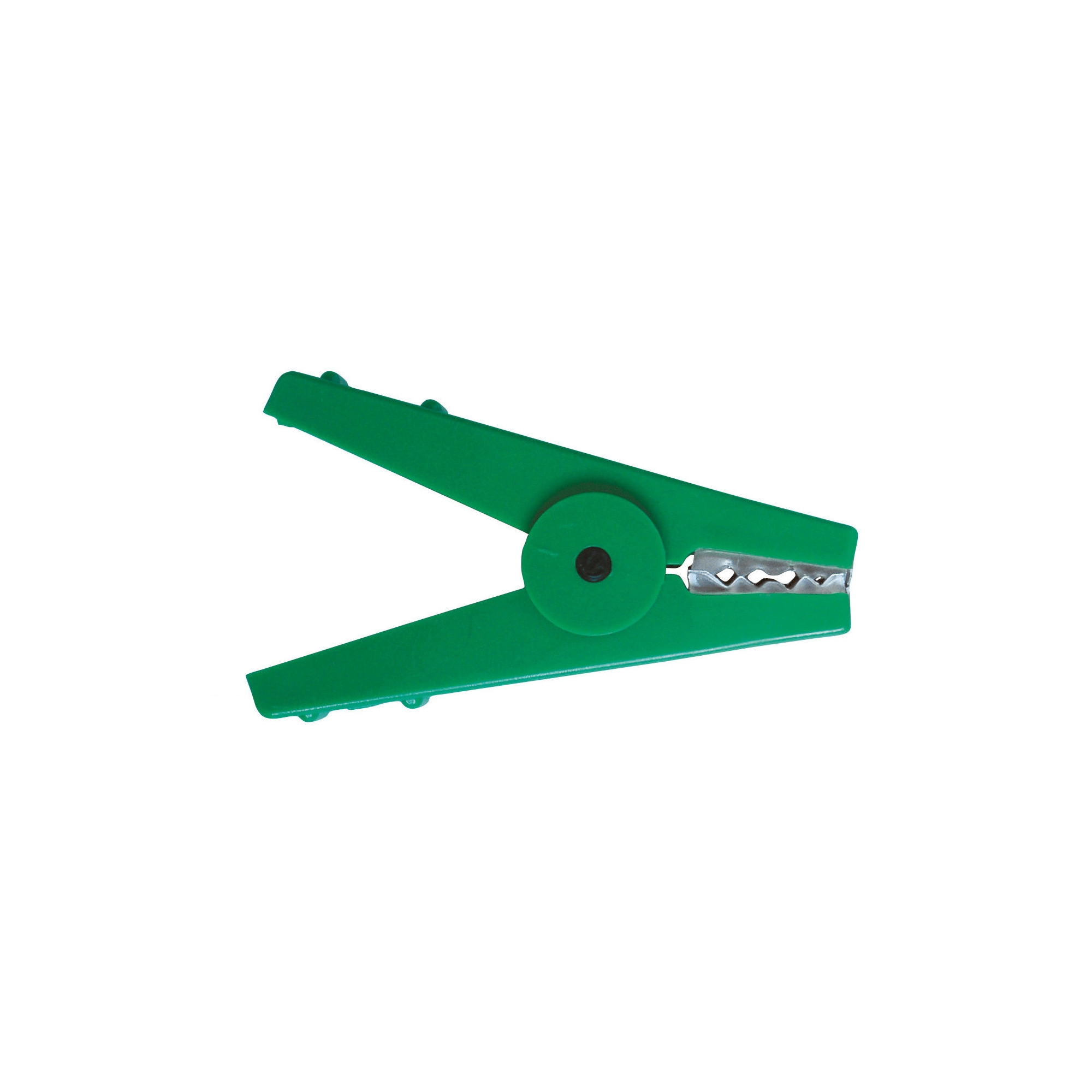 KERBL Földelőkábel, zöld, 100 cm, M8 fém szemmel