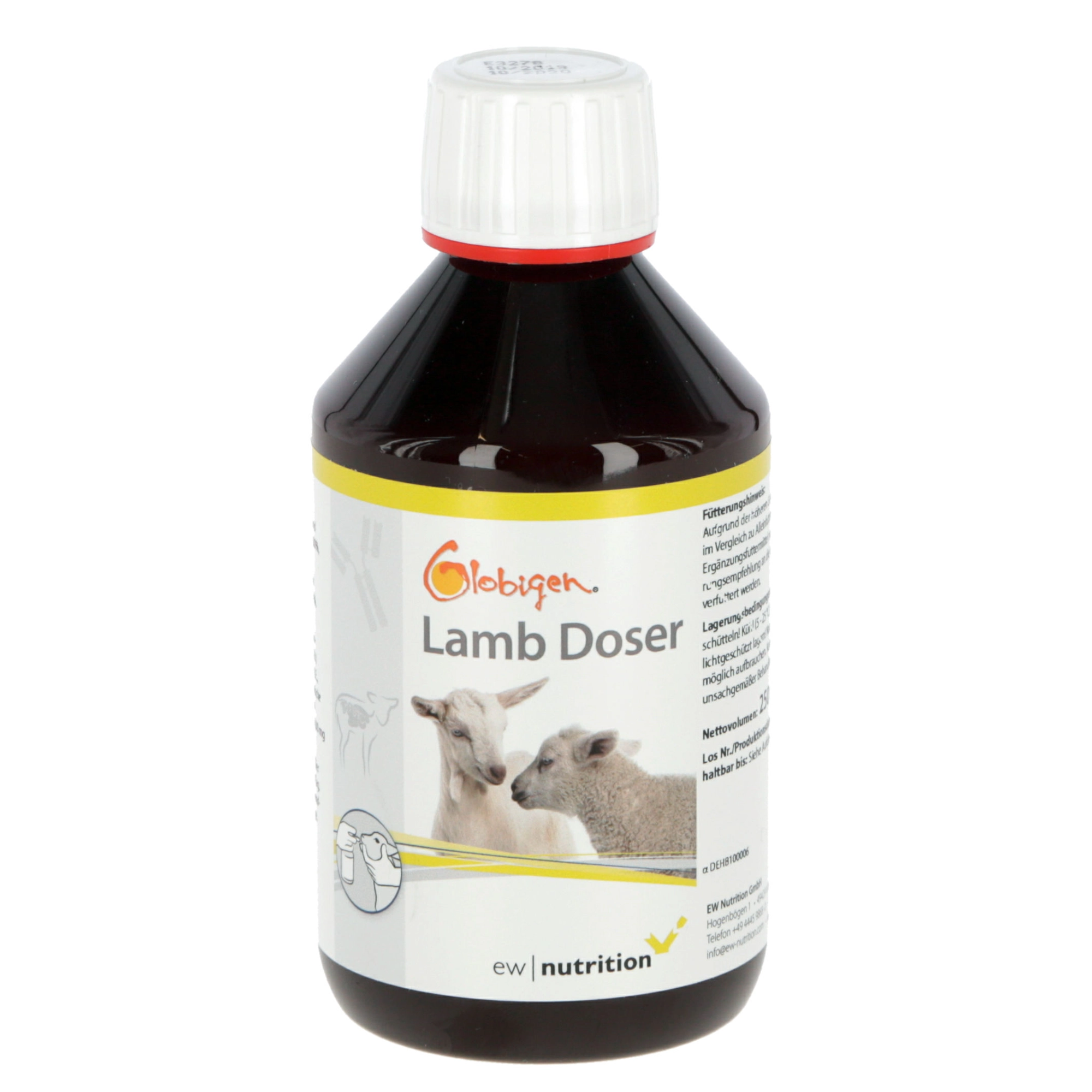 KERBL Globigen bárány táplálék kiegészítő, 250 ml