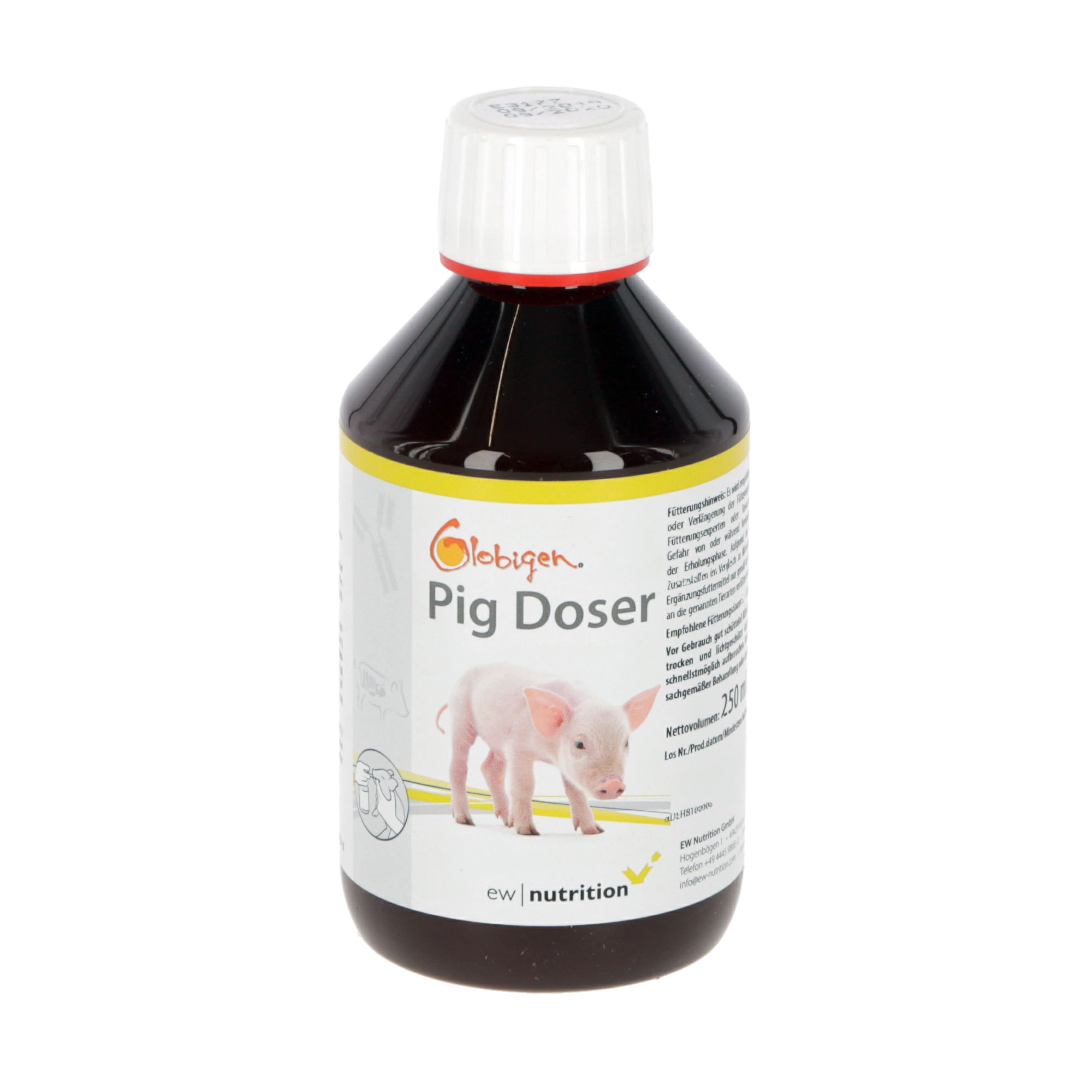 KERBL Globigen Pig takarmánykiegészítő sertésnek, 250 ml