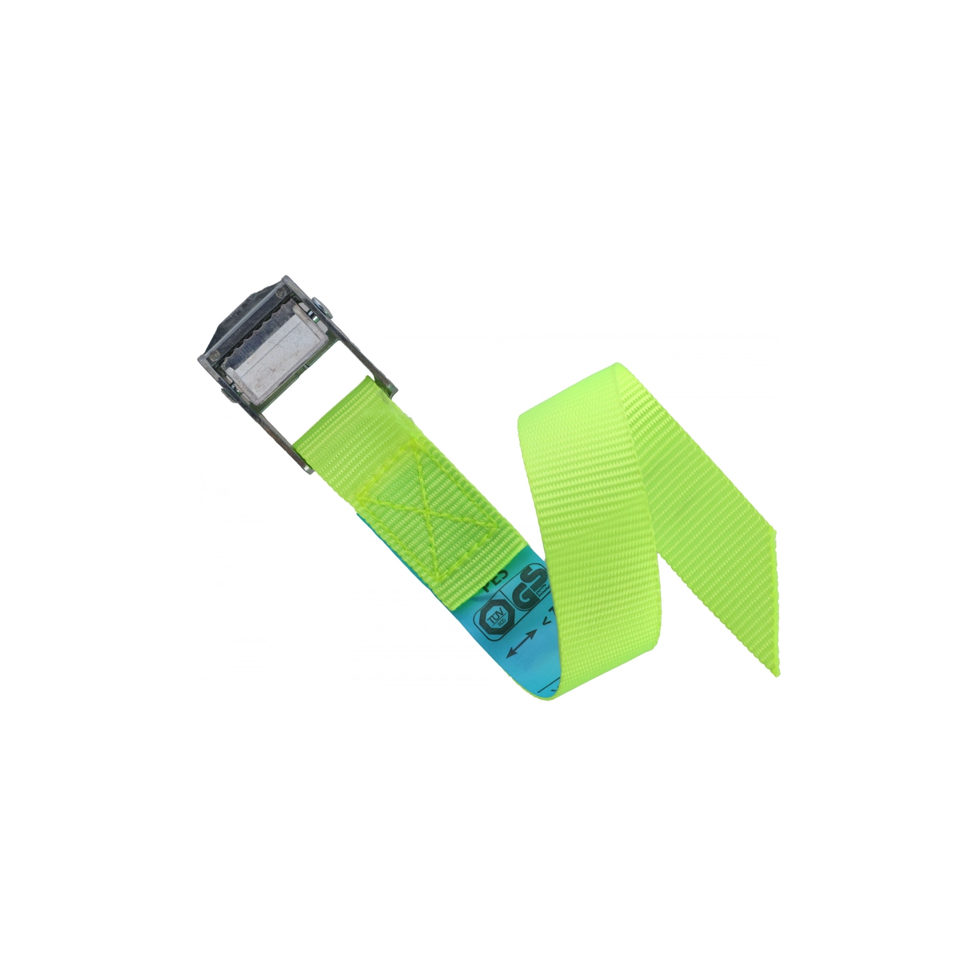 KERBL Gyorscsatlakozós heveder, 0,3m, csattal, 125/250 kg, 6 db