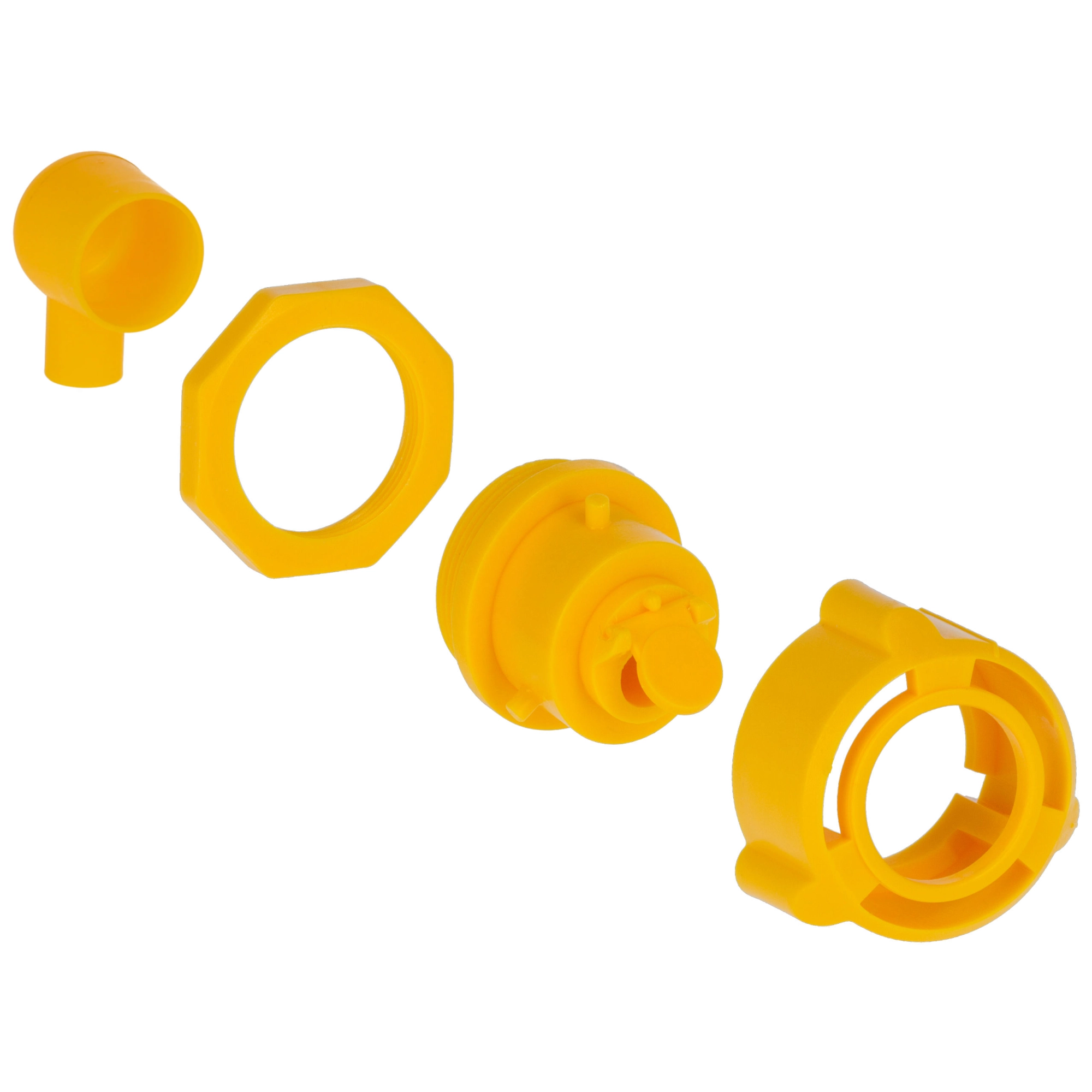 KERBL higiénikus szelep csavar nélkül