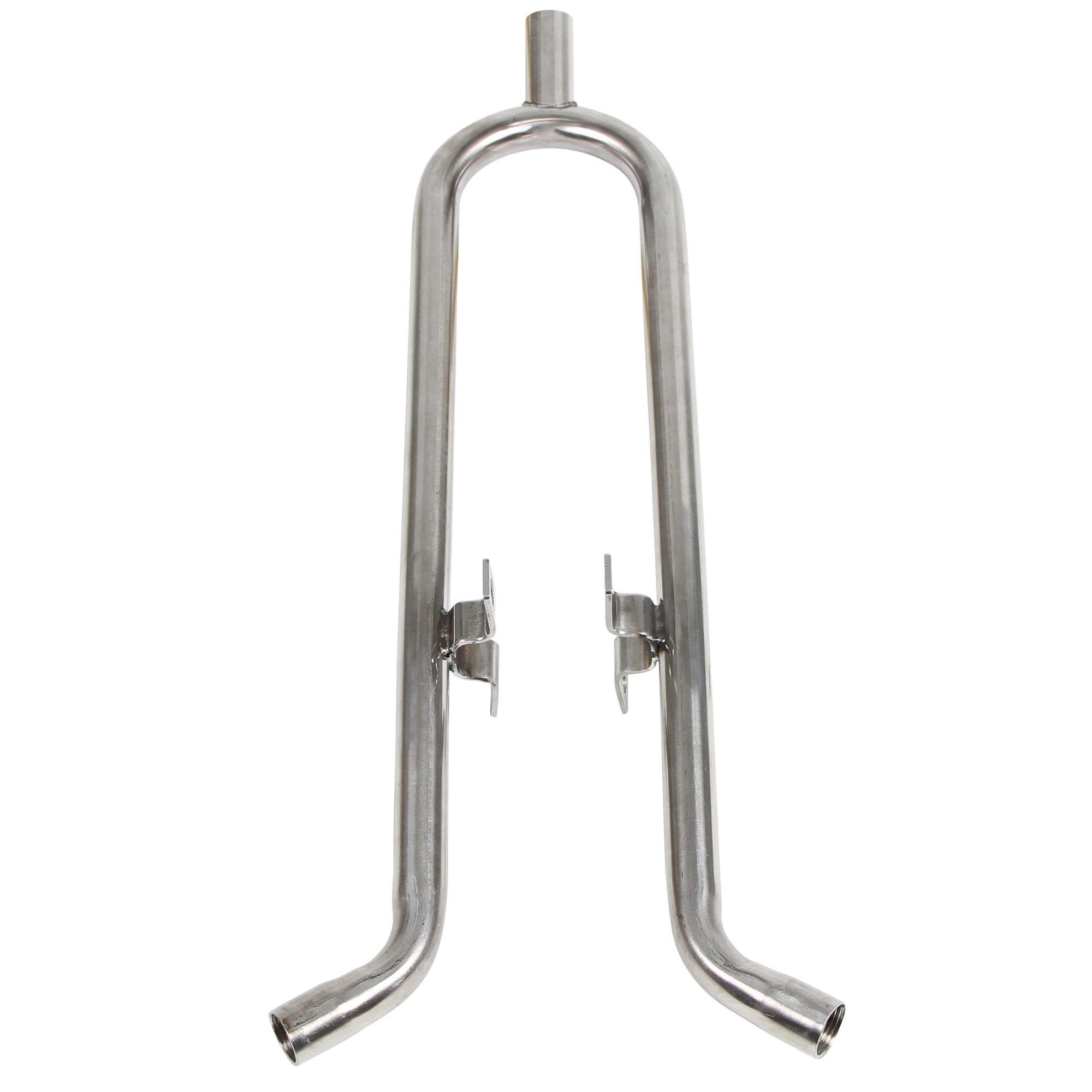 KERBL Itatócső rozsdamentes dupla 1/2 - 2x IG 1/2