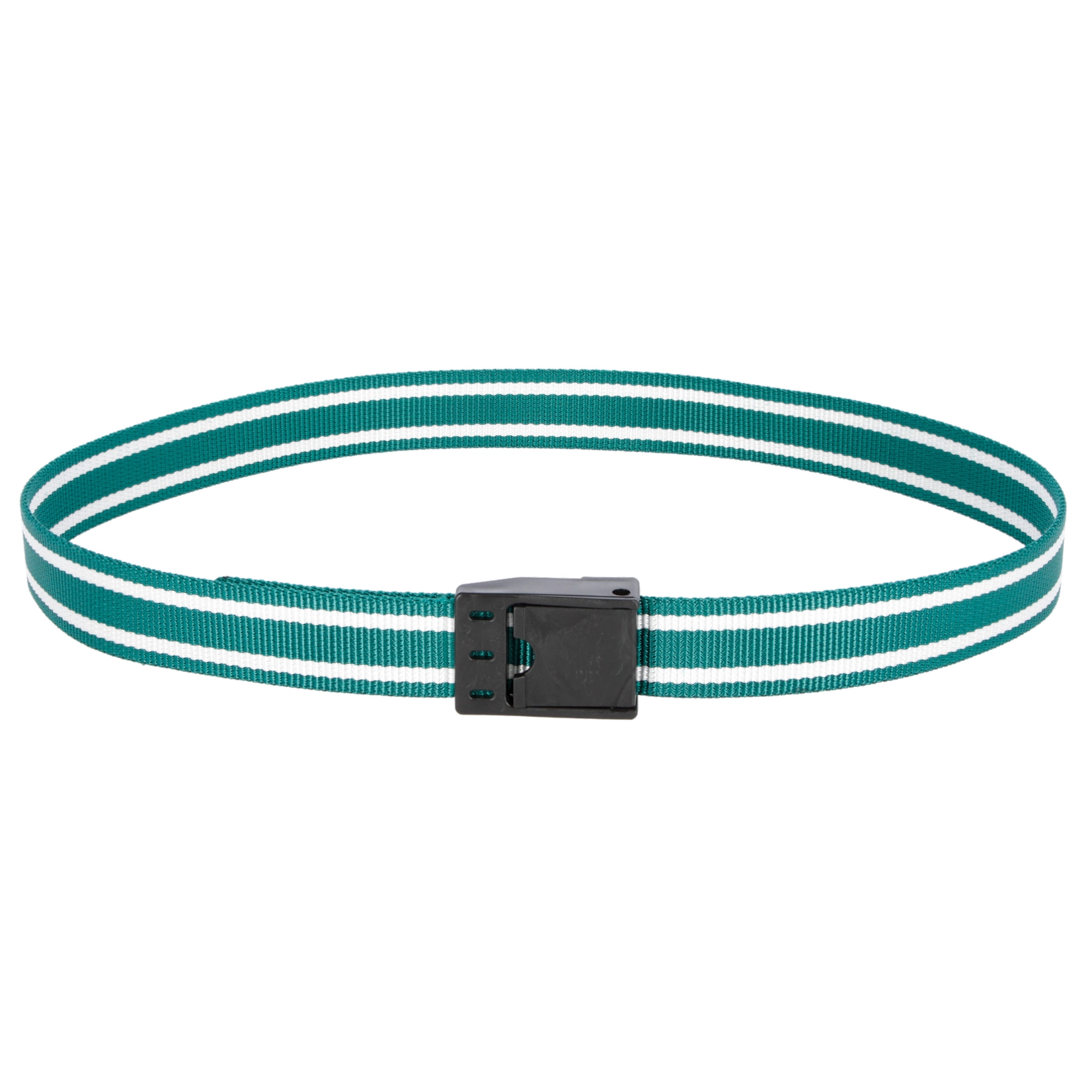 KERBL Jelölő nyakpánt, 90 cm, zöld-fehér