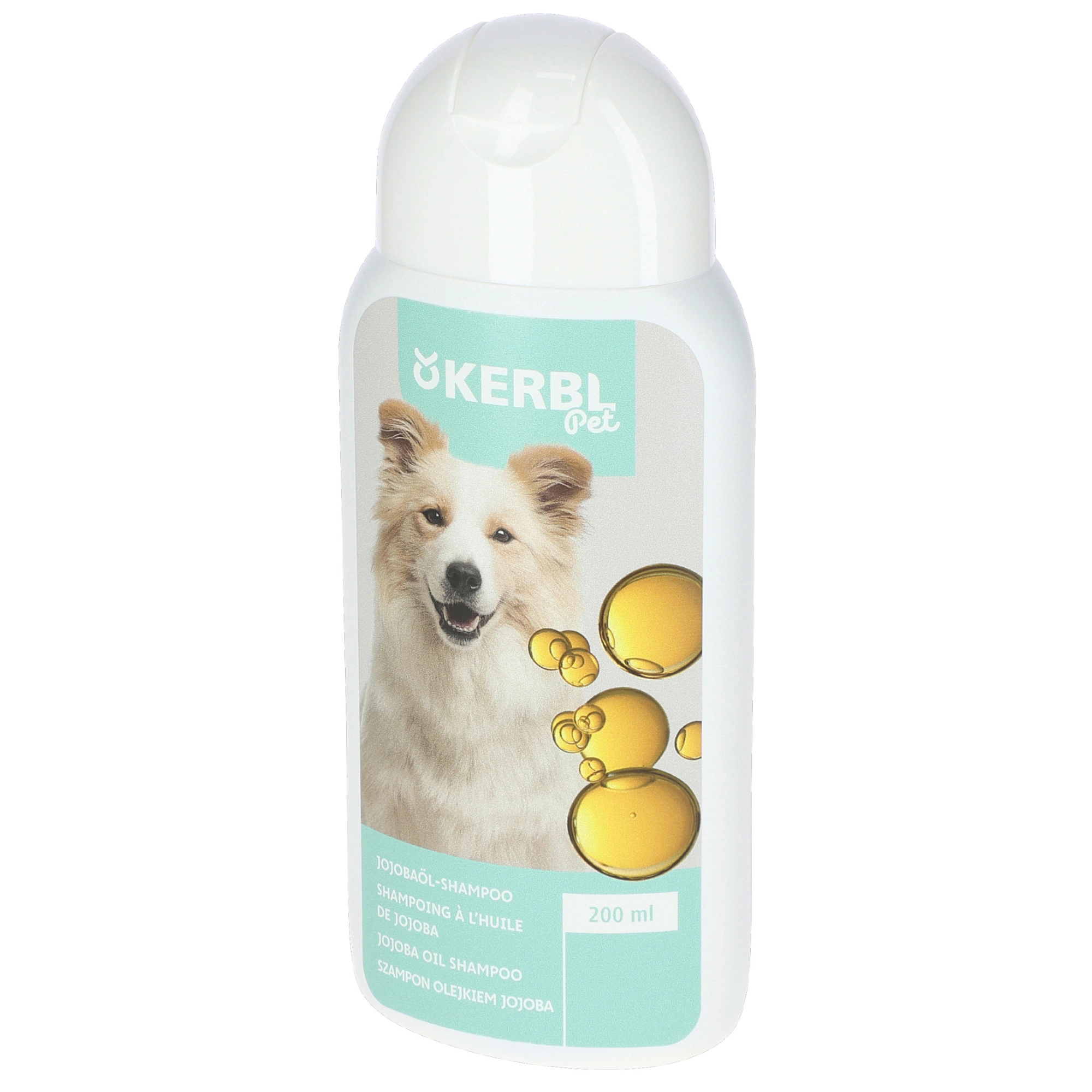 KERBL Jojoba olajos sampon kutyáknak 200 ml