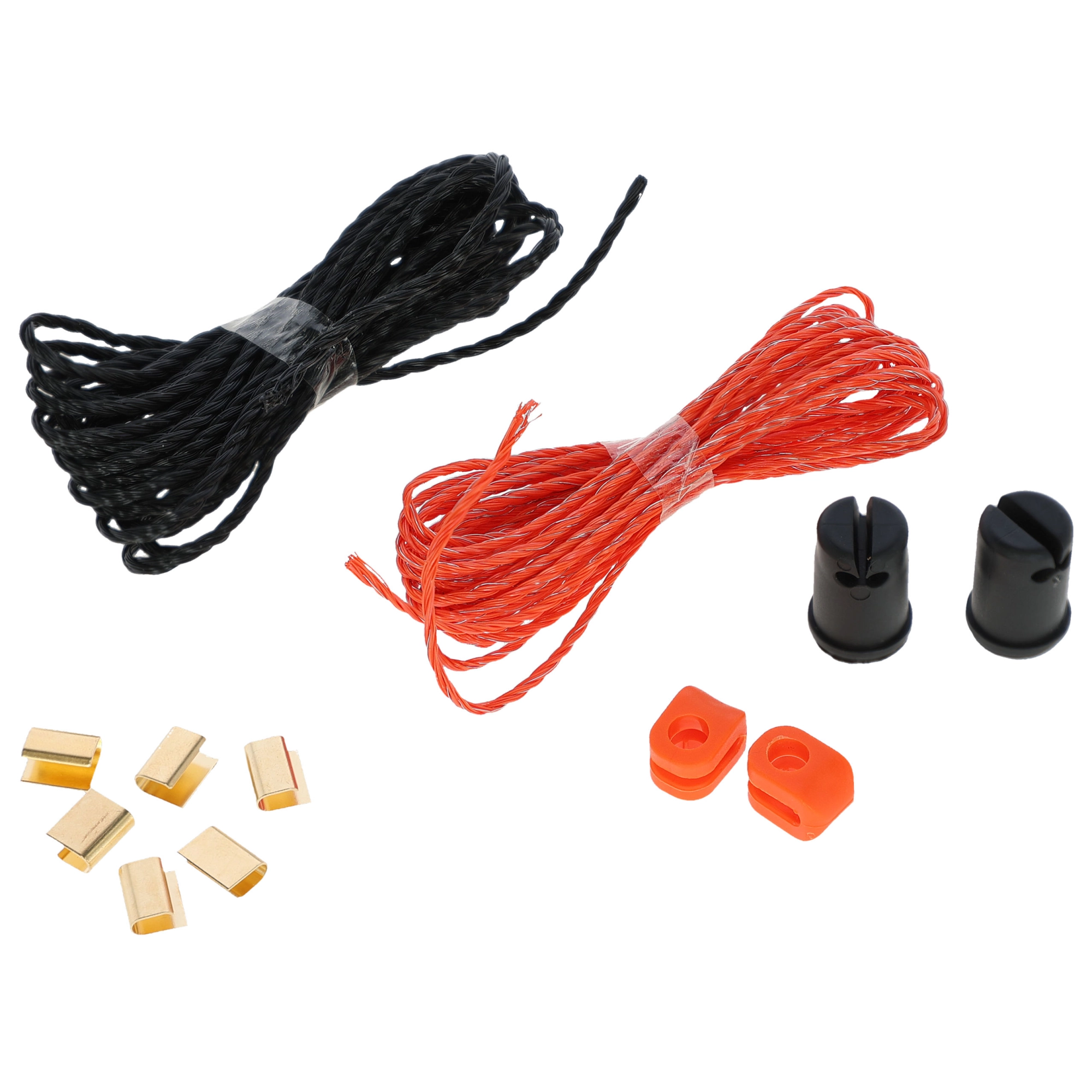 KERBL Juhháló javító szett, narancs