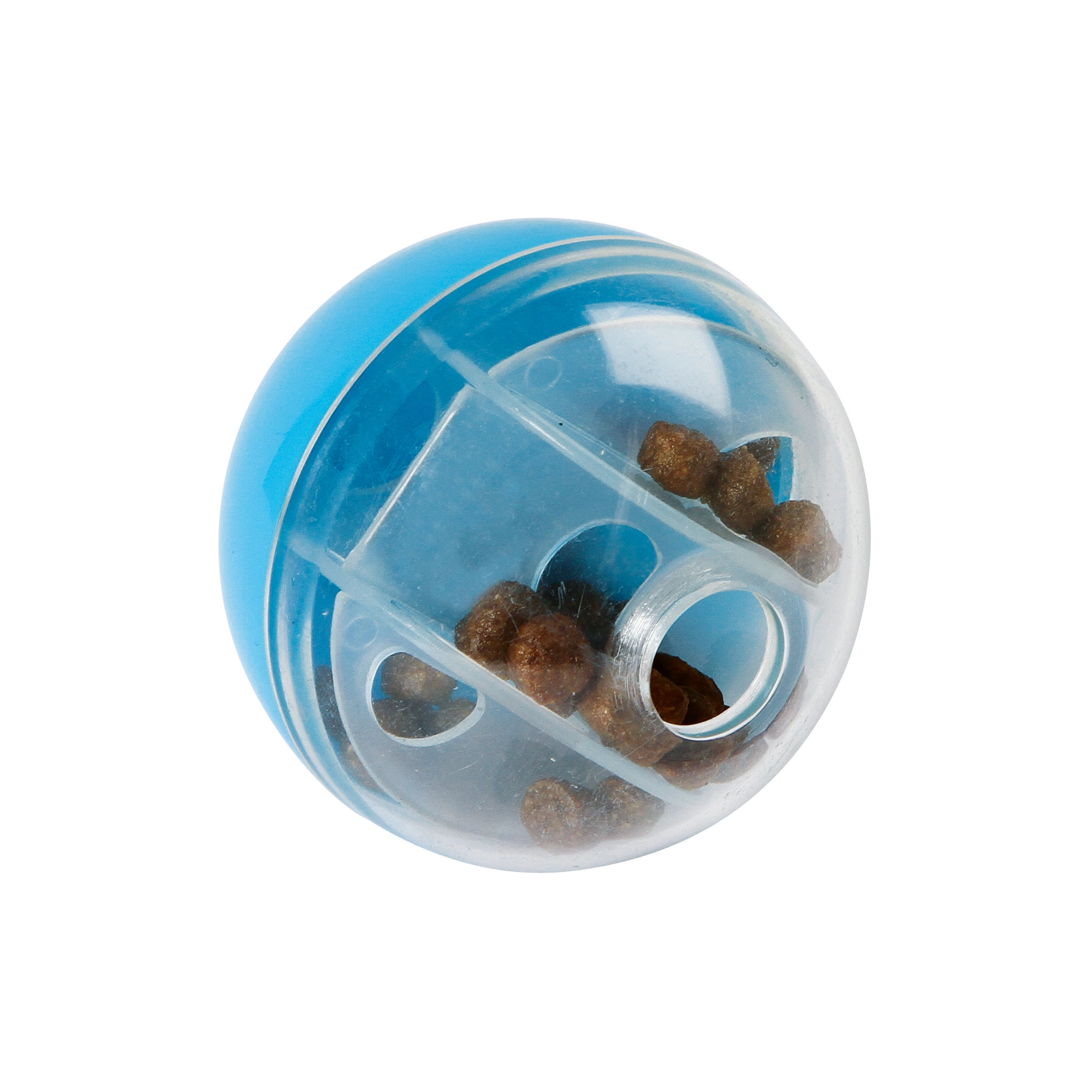 KERBL Jutalomfalat labda macskáknak o5 cm, kék