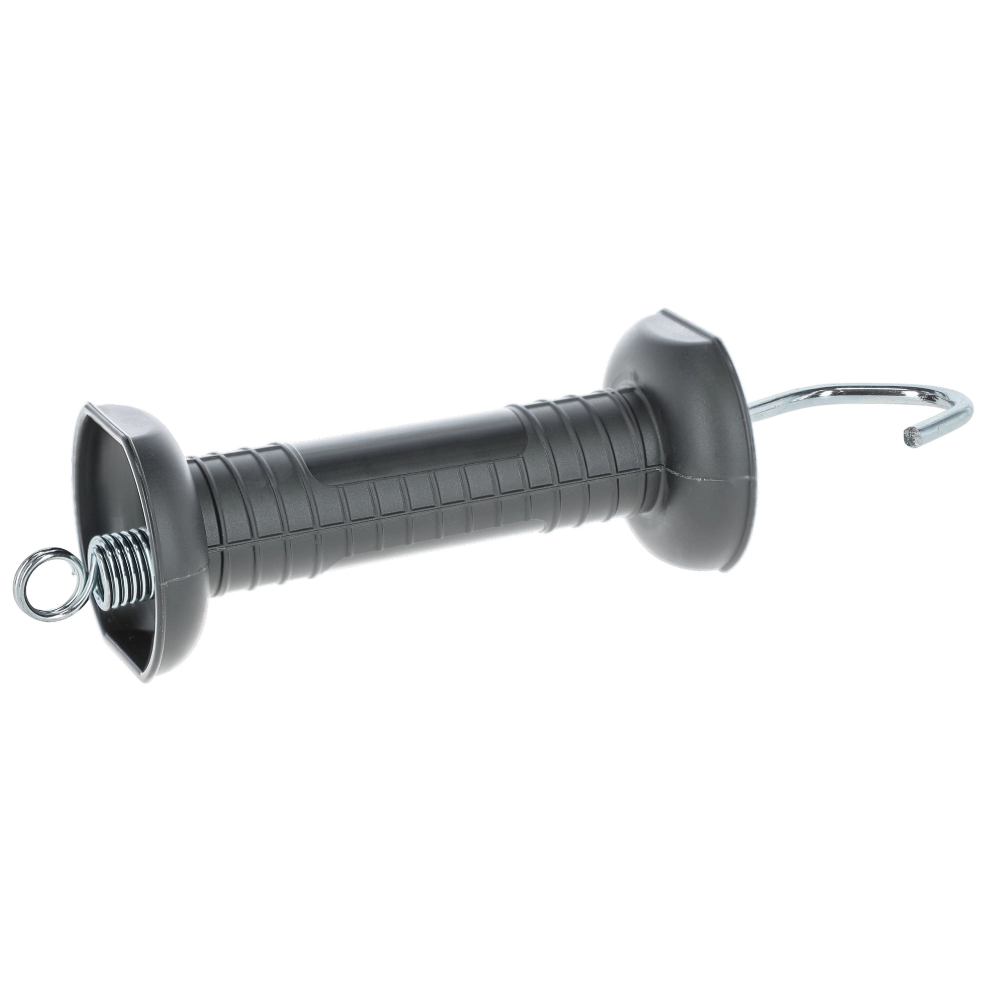 KERBL Kapufogó, antracit, újrahasznosított anyagból