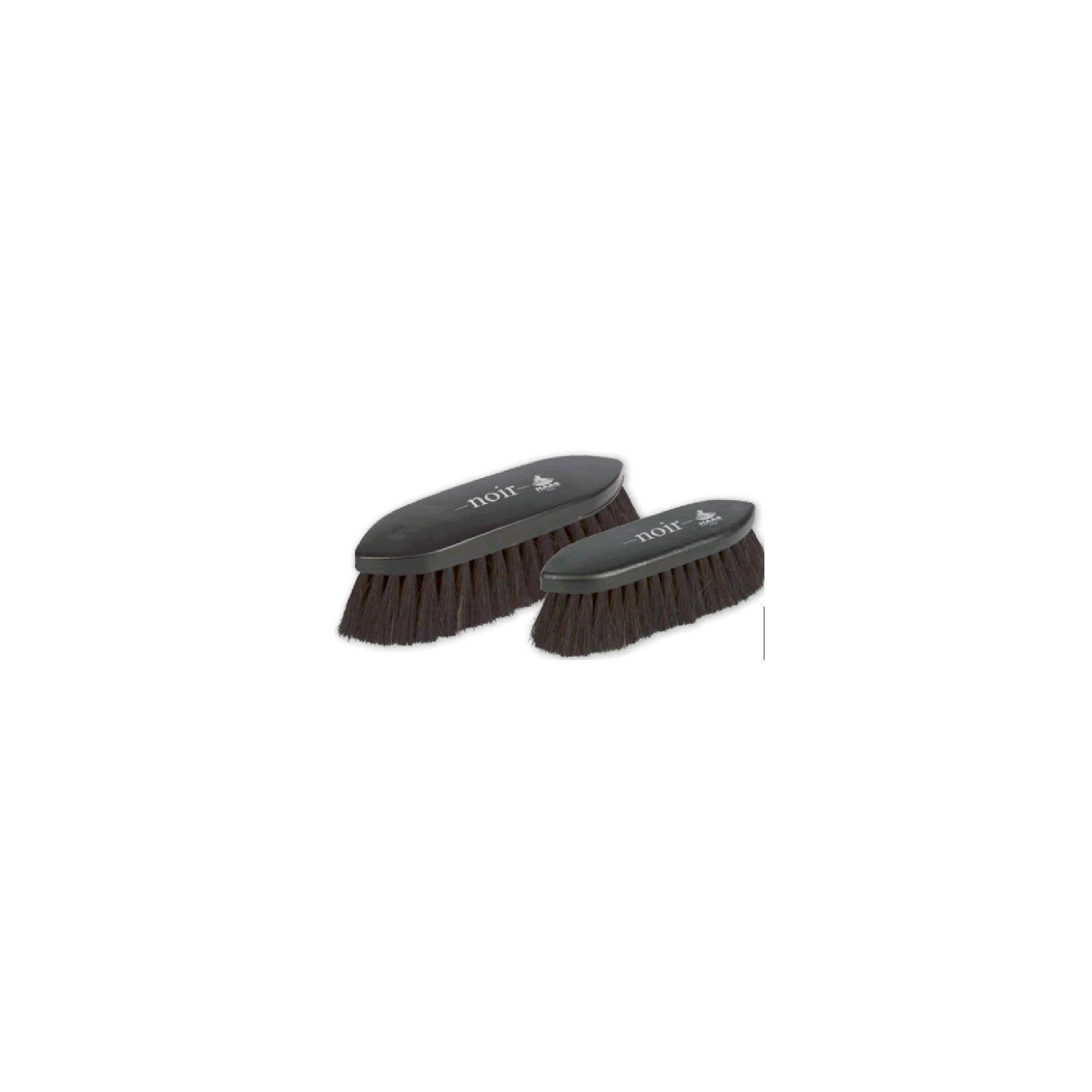 KERBL Kerbl Kefe Lóápoló Haas kicsi Noir