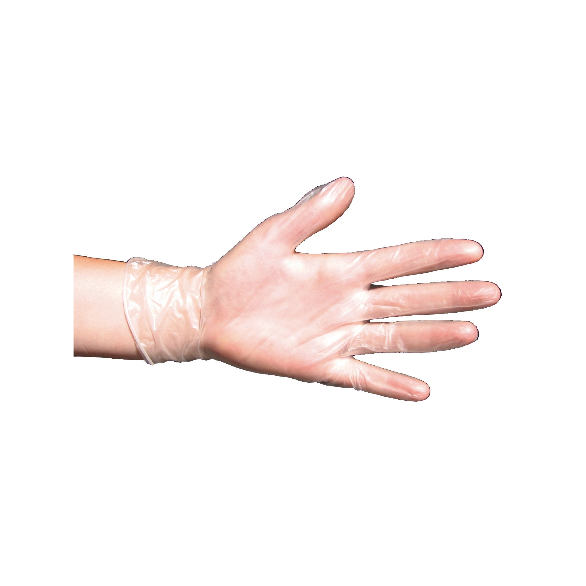 KERBL Kesztyű Vinyl Kr Xl 100db