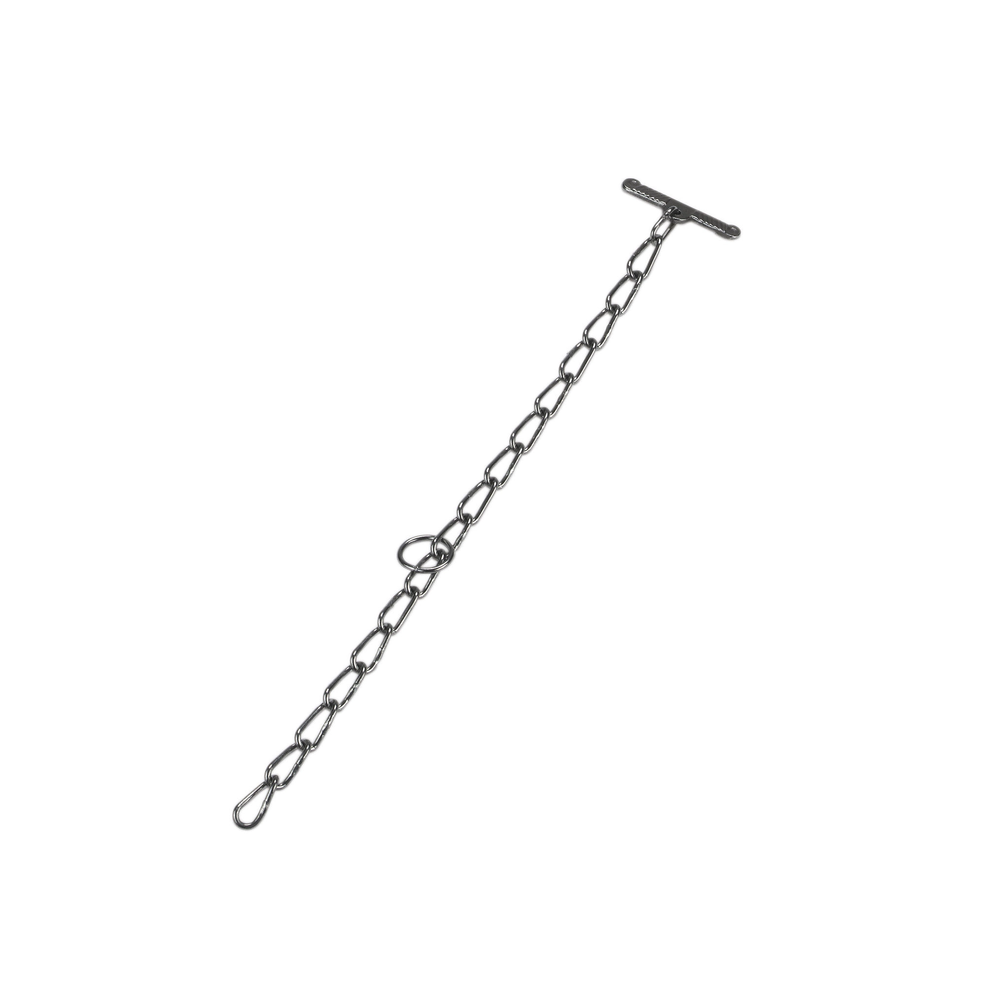 KERBL Kikötőlánc horganyzott 6 mm, 60 cm