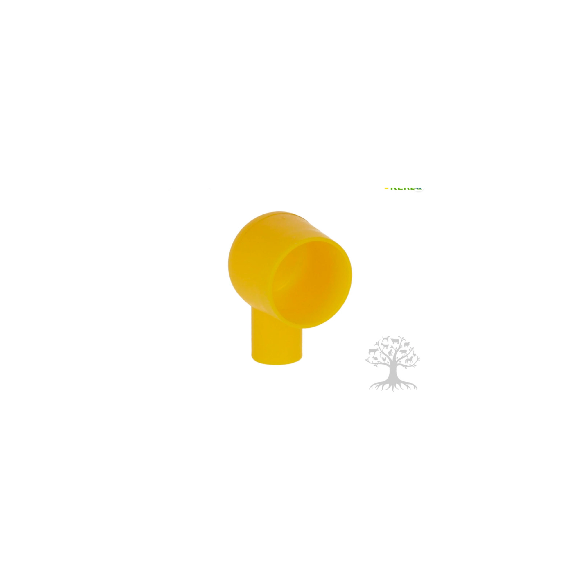 KERBL Könyökrész higiénikus szelephez, új, 5 db/cs