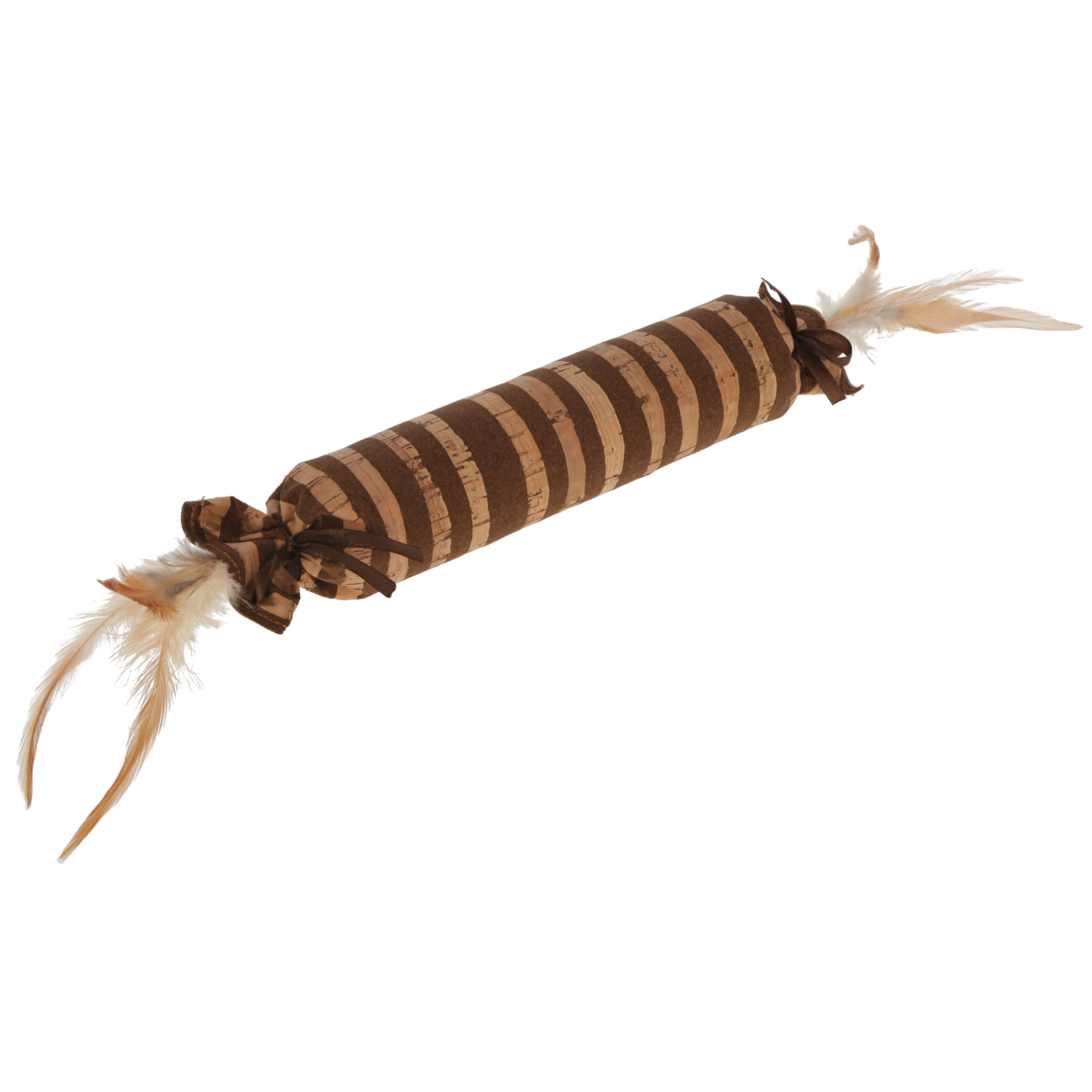 KERBL Korki madártollas rúd, 48x5 cm