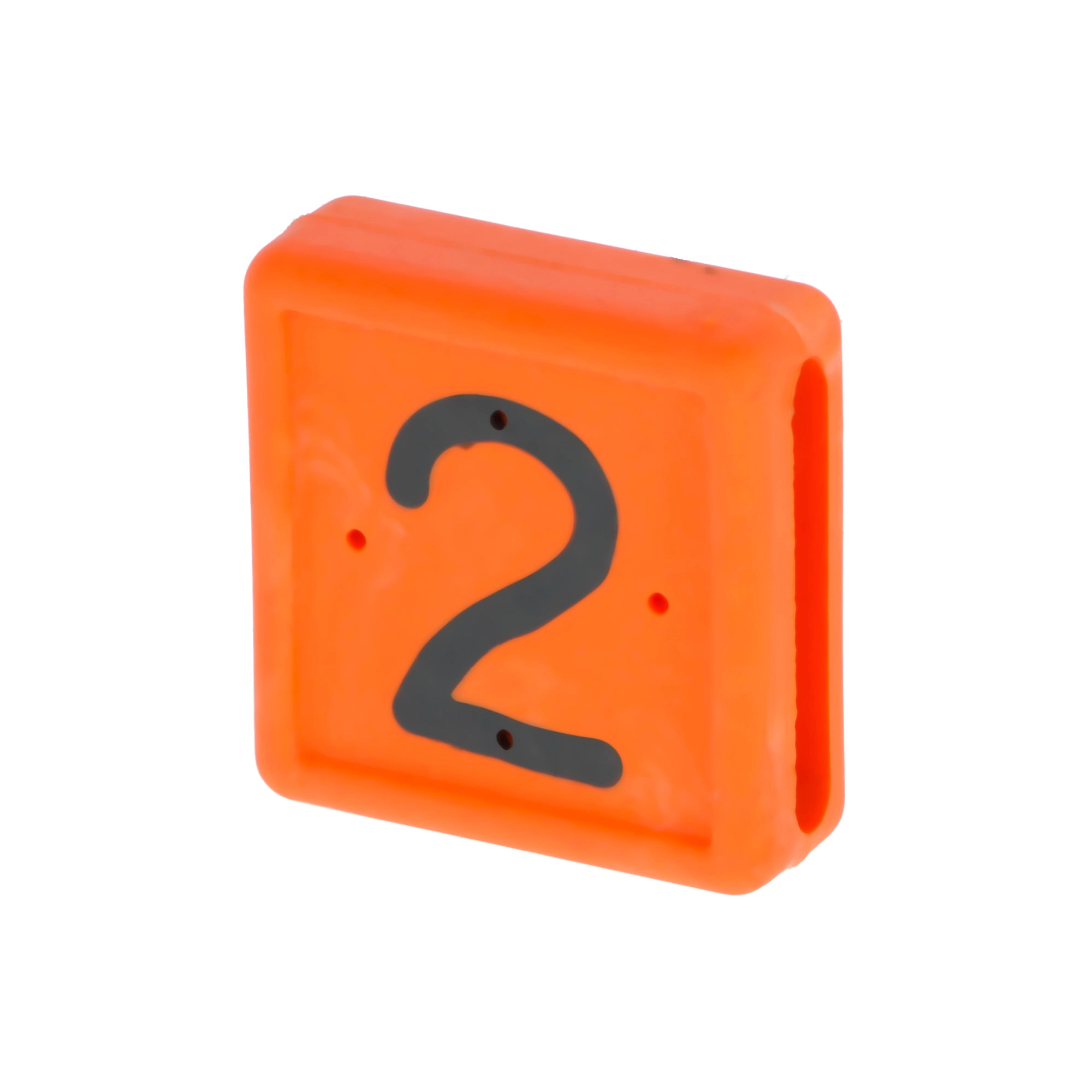 KERBL Lábjelölőszám, 10 db/cs, 2