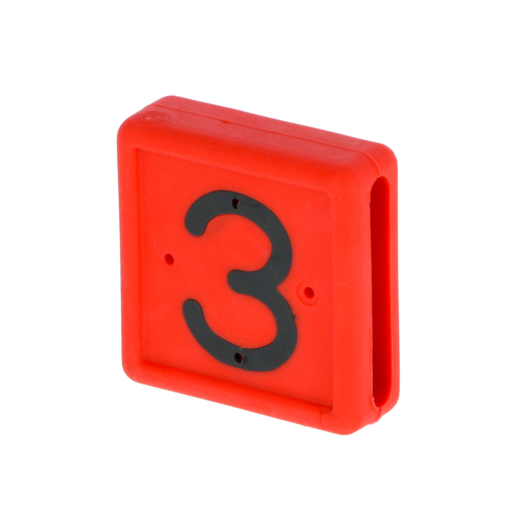 KERBL Lábjelölőszám, 10 db/cs, 3