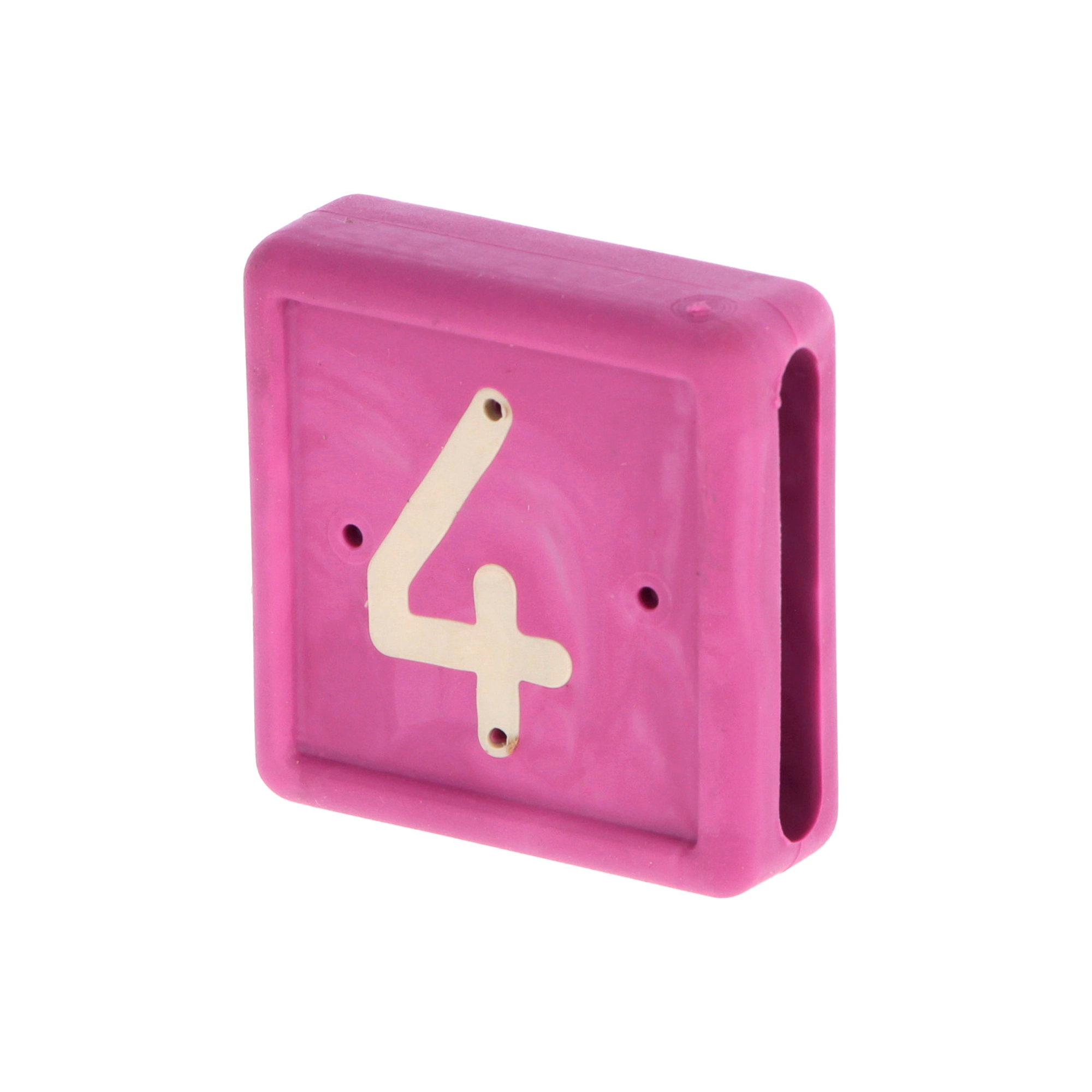 KERBL Lábjelölőszám, 10 db/cs, 4