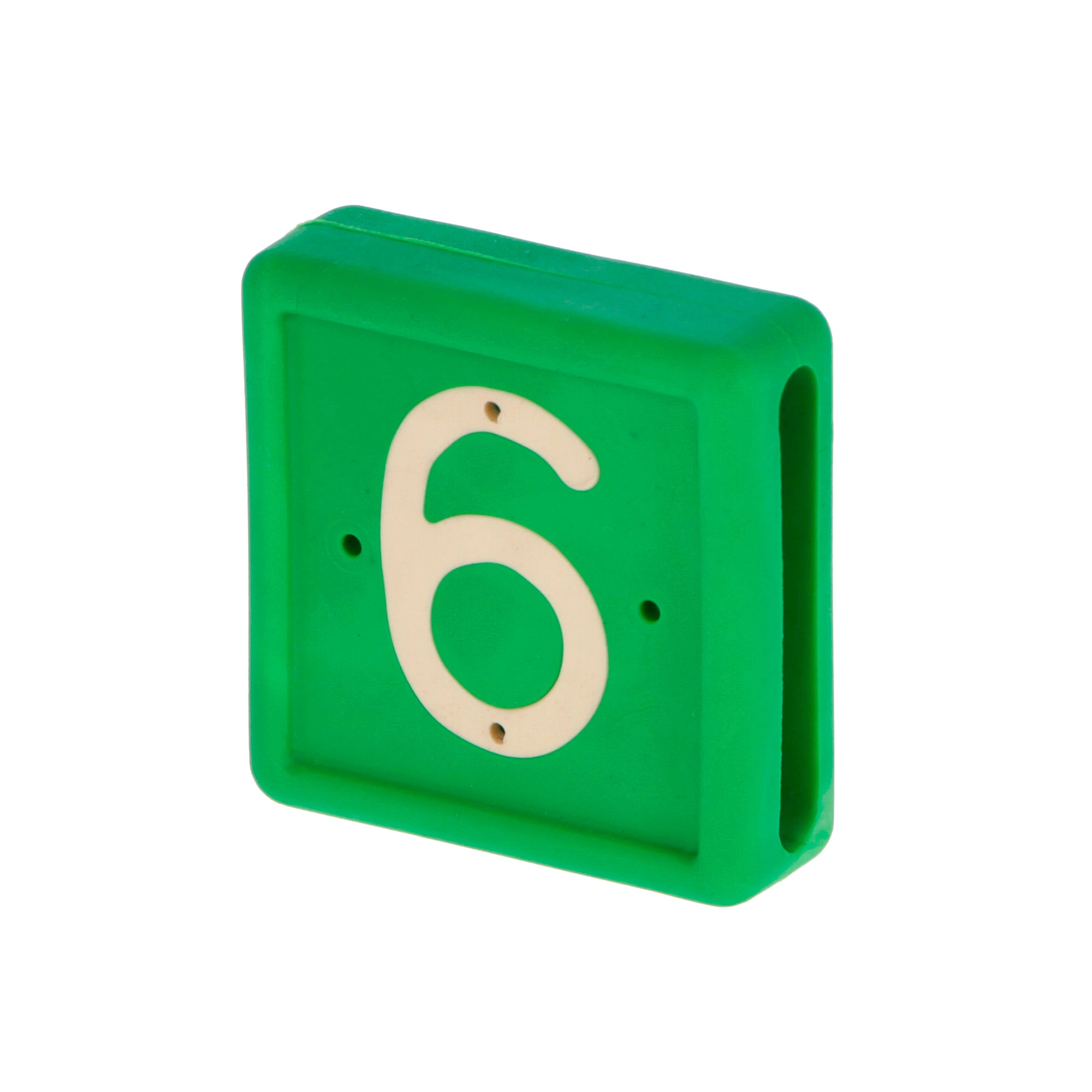 KERBL Lábjelölőszám, 10 db/cs, 6