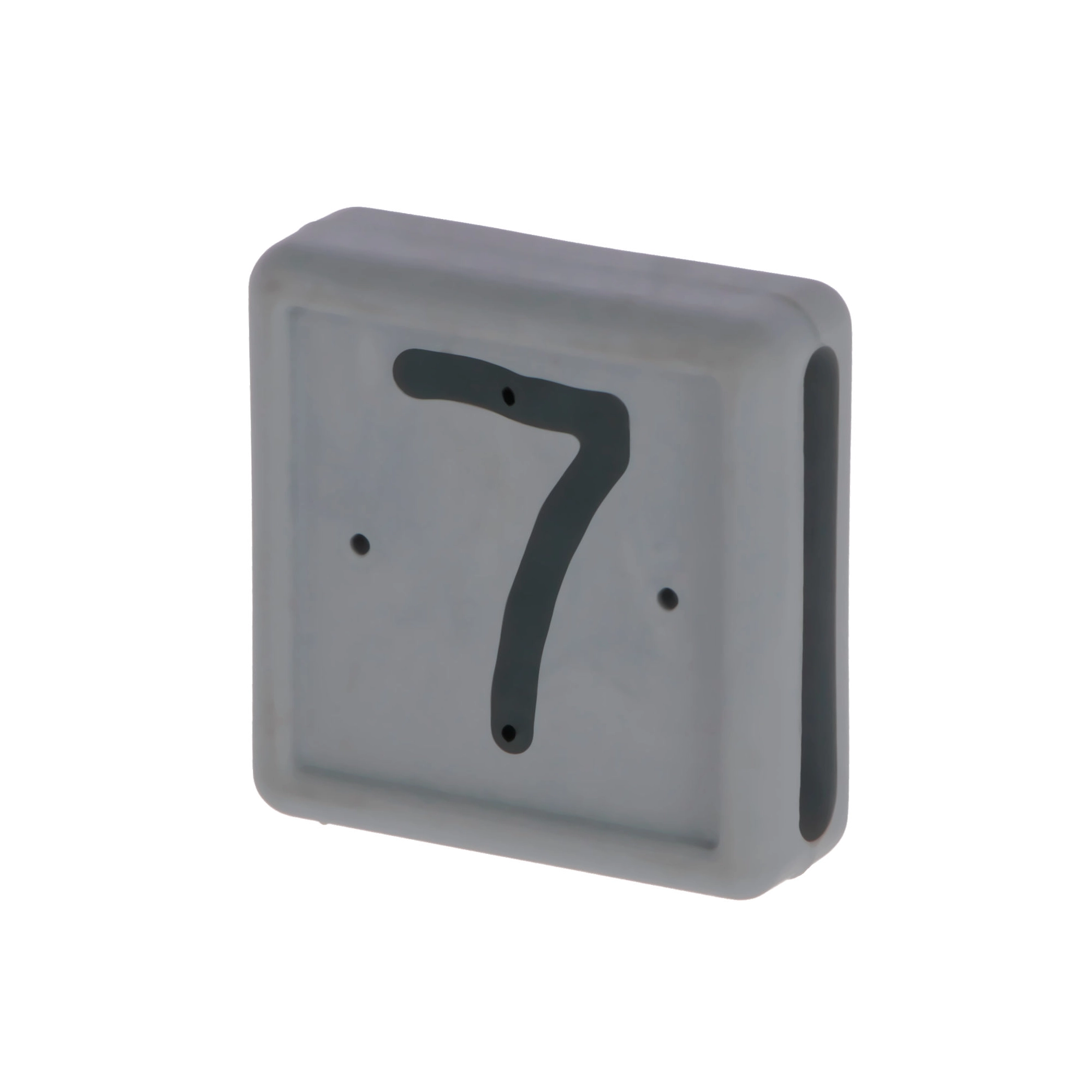 KERBL Lábjelölőszám, 10 db/cs, 7