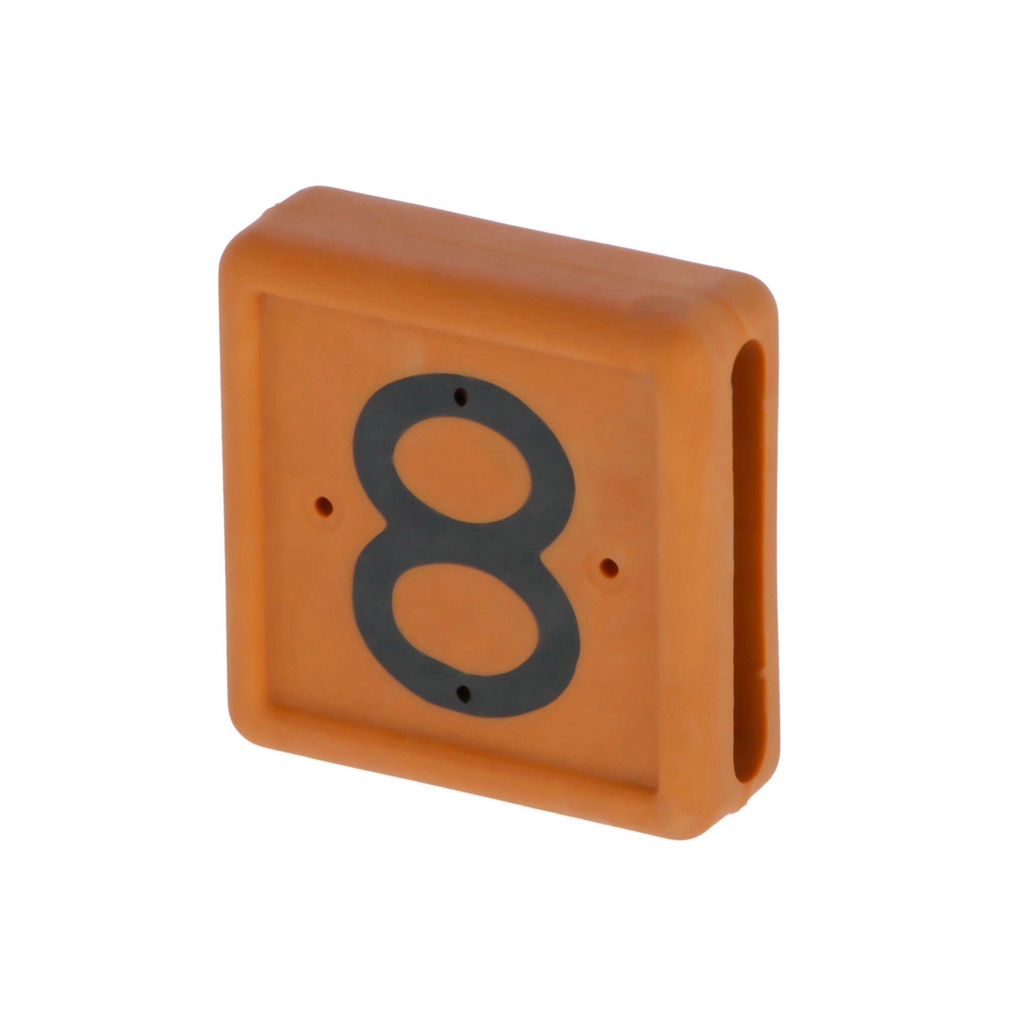 KERBL Lábjelölőszám, 10 db/cs, 8