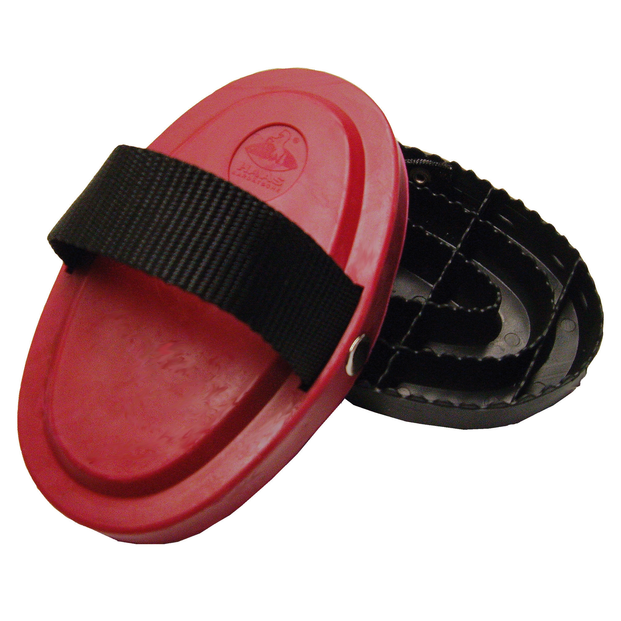 KERBL Lókefe gumi ovális New Gen.