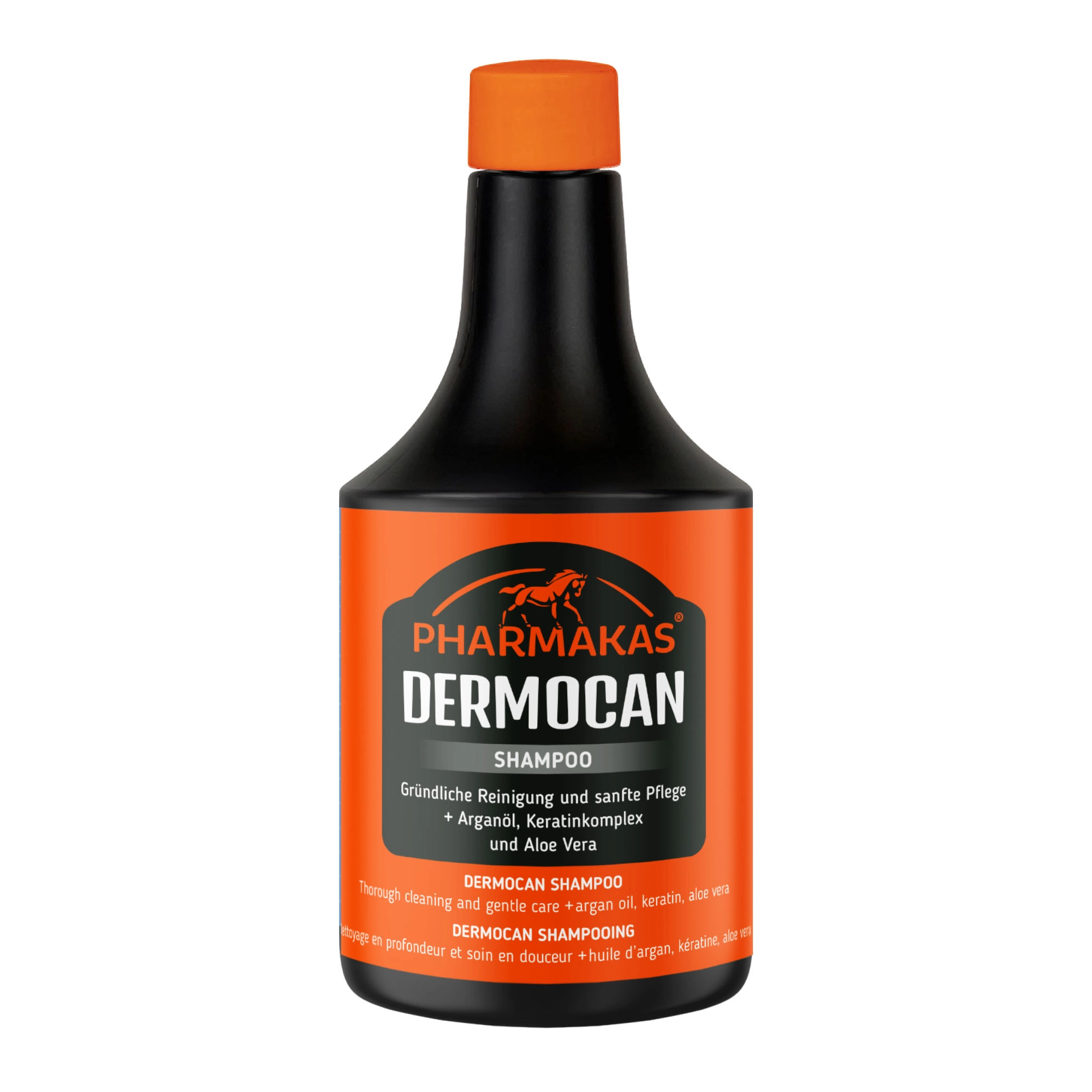 KERBL lósampon Dermocan 0,5l