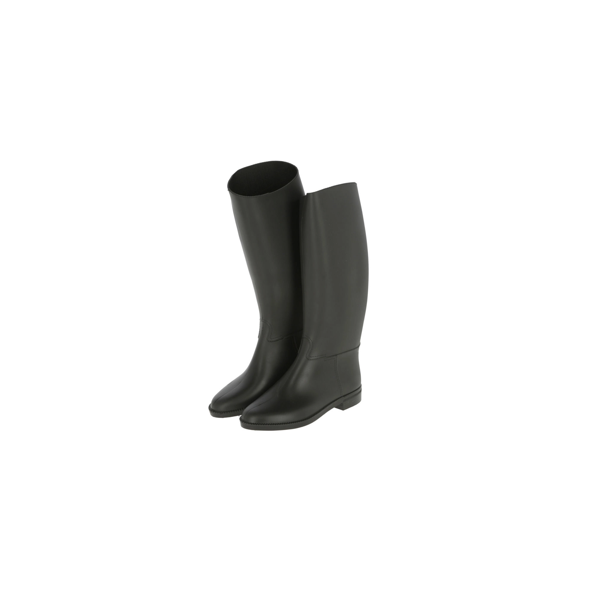 KERBL Lovagló Csizma Gumi Fekete Méret 42