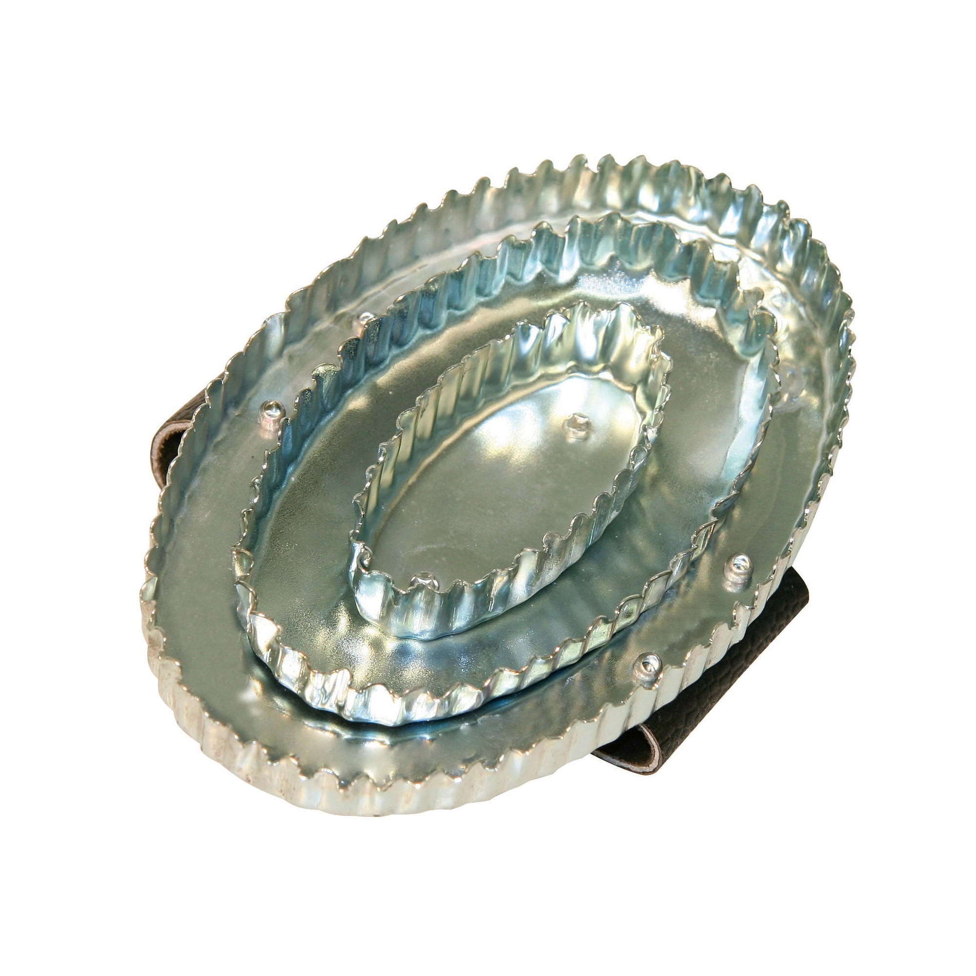 KERBL Lóvakaró ovális, Reform