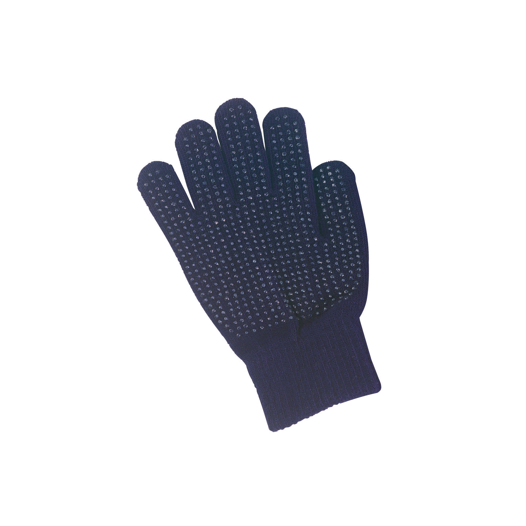 KERBL Magic Grippy lovaglókesztyű, tengerkék