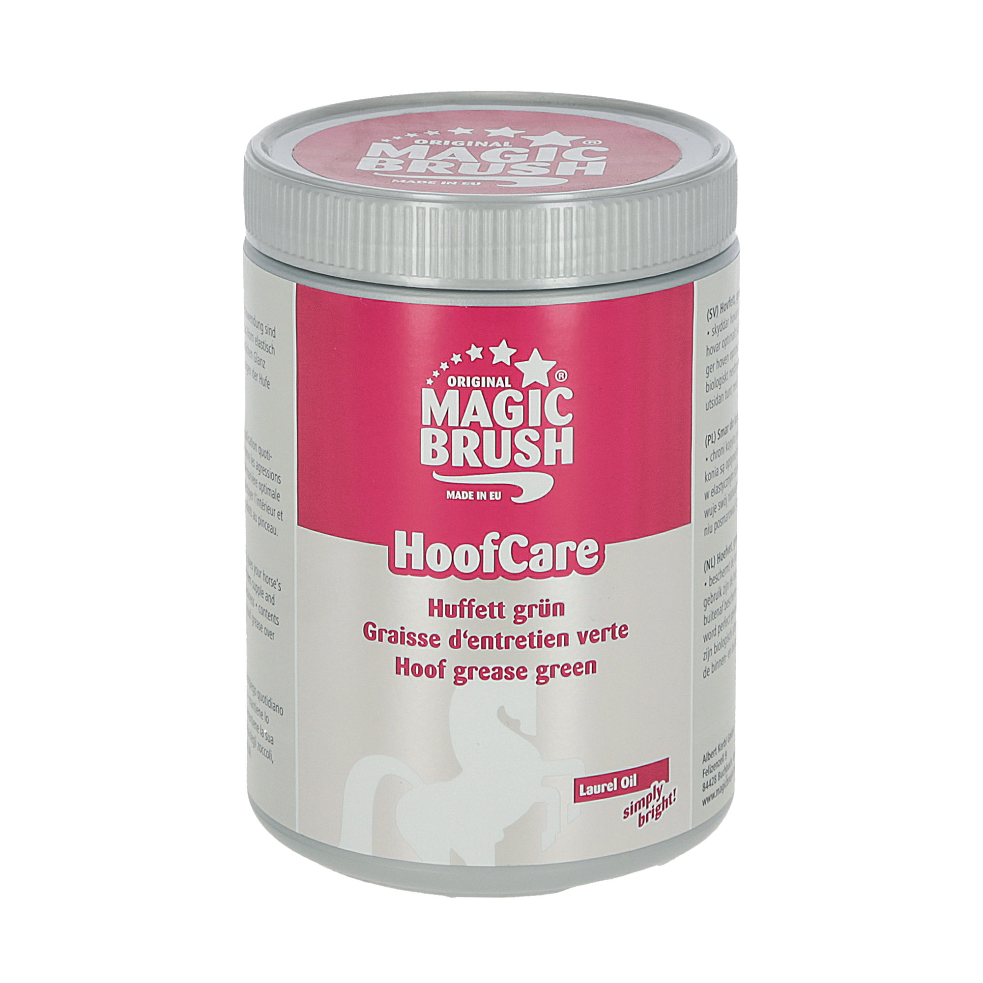 KERBL MagicBrush patazsír, zöld, 1000 ml